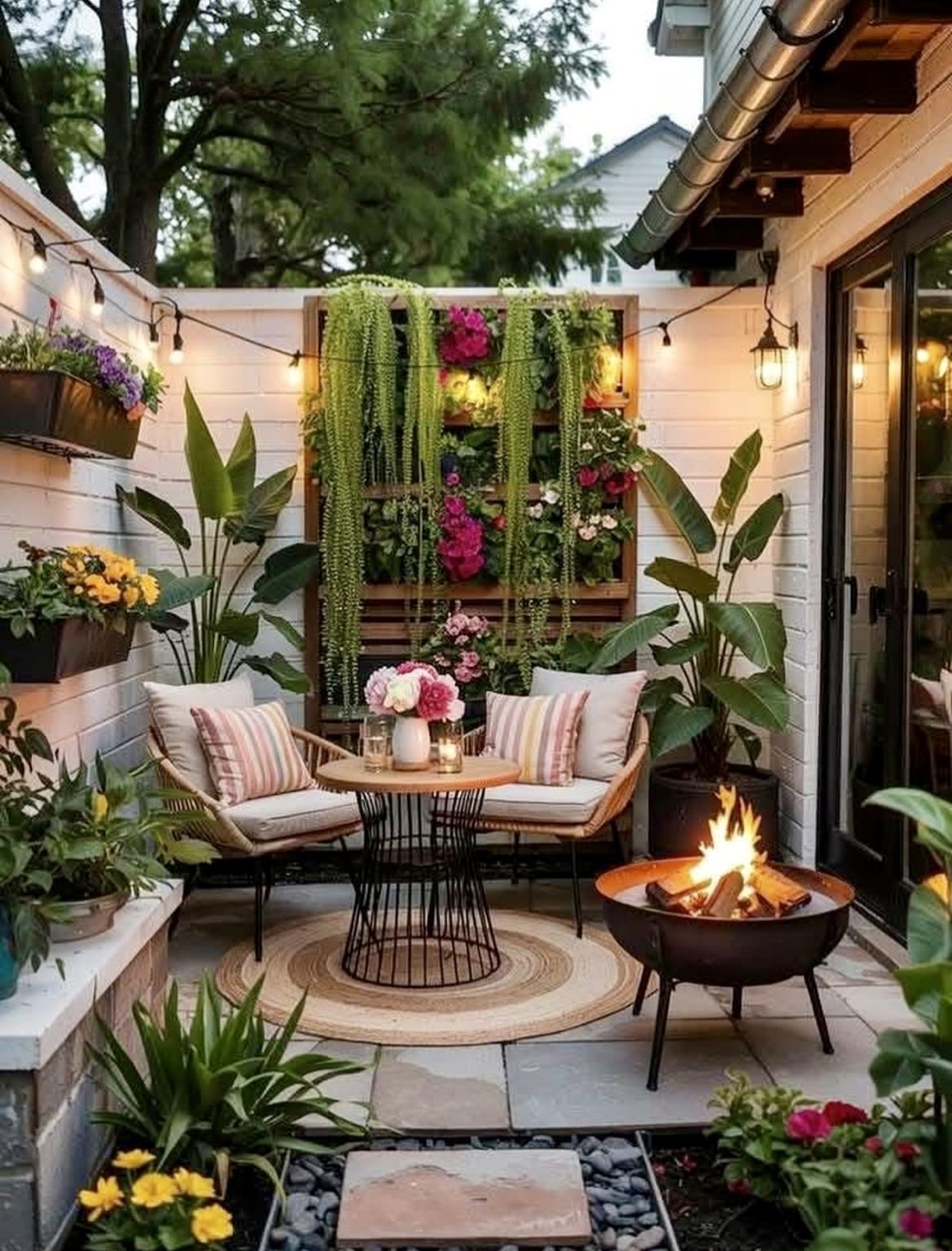 25 Cozy Backyard Ideas 2026: Creative, Modern and Budget-Friendly ...
