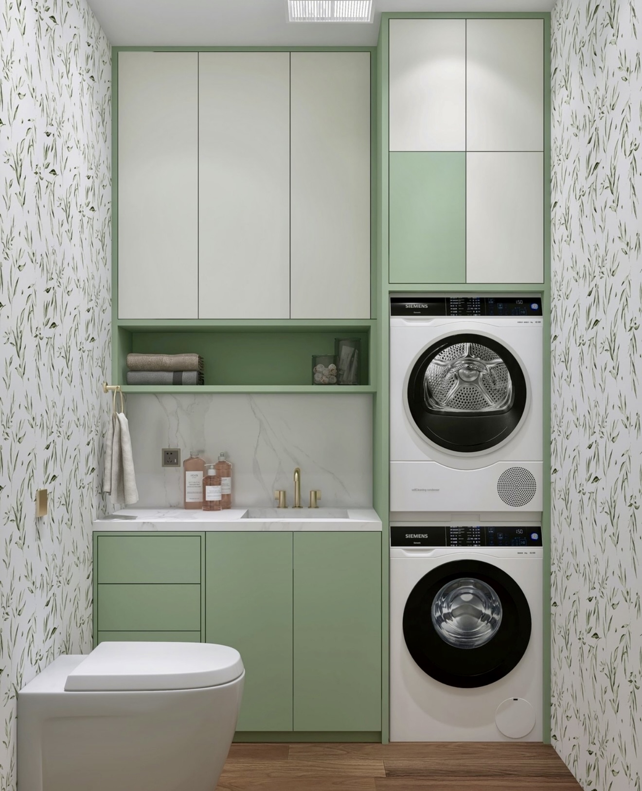 30 Small Laundry Room Ideas 2026 That Prove Even Tiny Spaces Can Look ...
