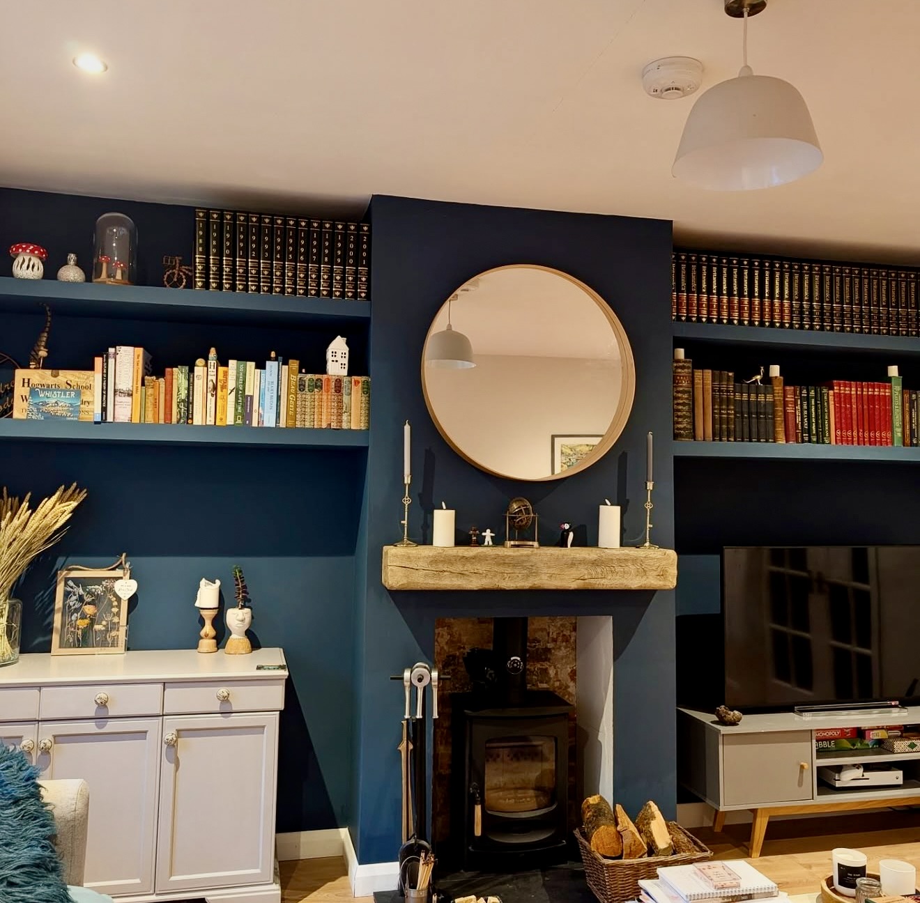 25 Built in Shelves Living Room 2026: Fresh, Modern and Cozy Ideas for ...