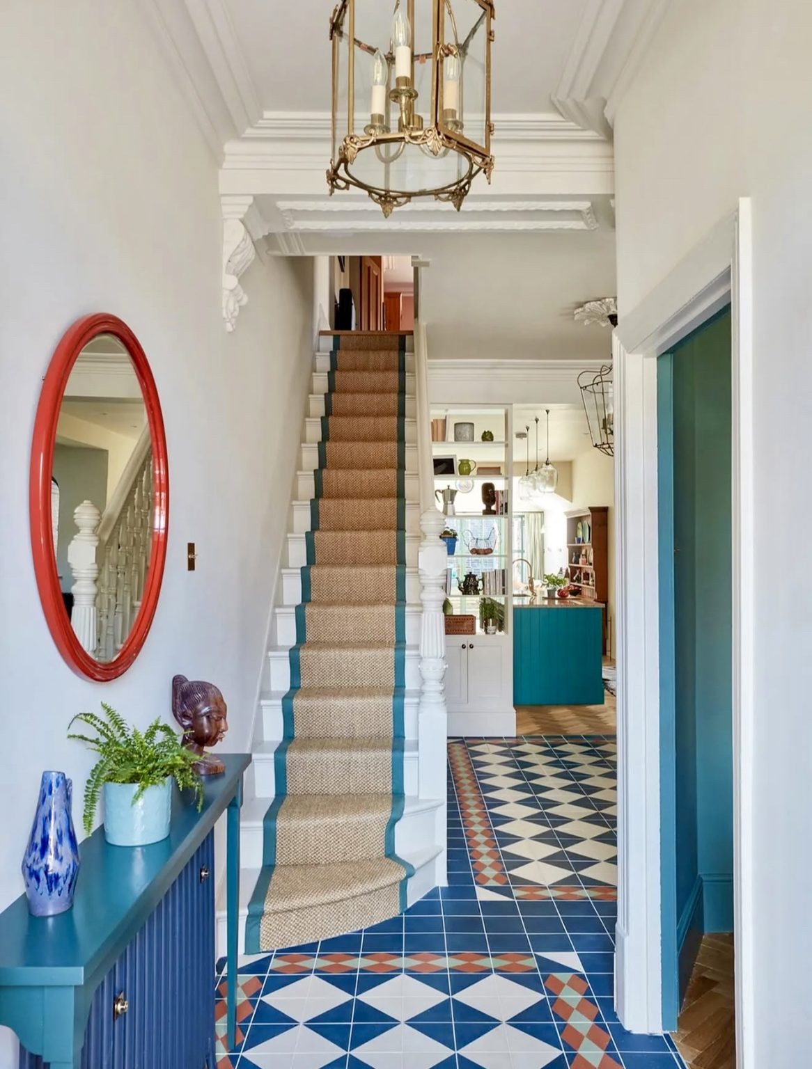 Hallway Decorating 2026: 35 Inspiring Ideas for Every Home Style ...