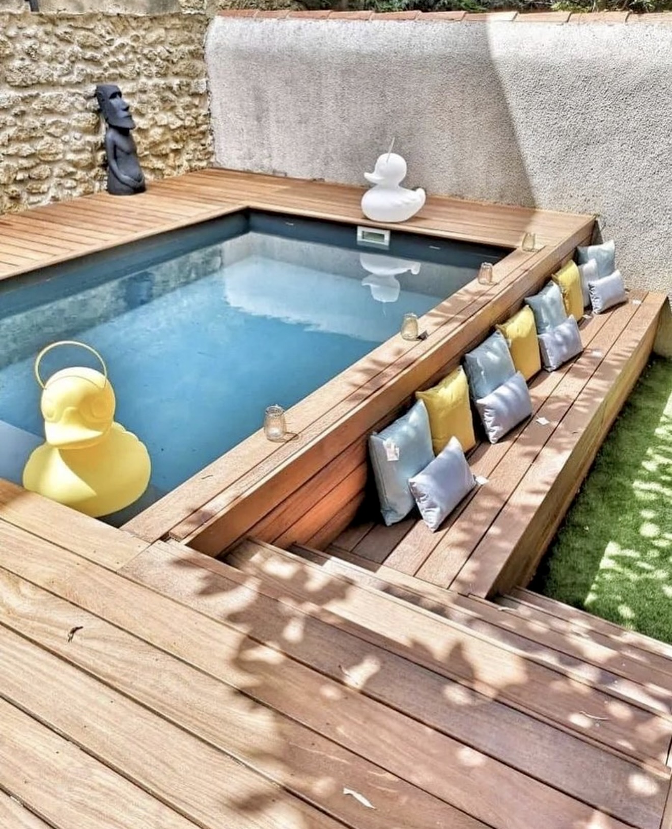 30 Above Ground Pool Ideas 2026: Stunning, Creative and Affordable ...