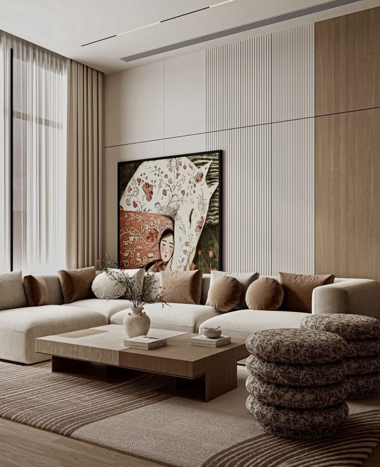 30 Modern Living Room 2026 Ideas That Redefine Cozy Luxury and Organic ...