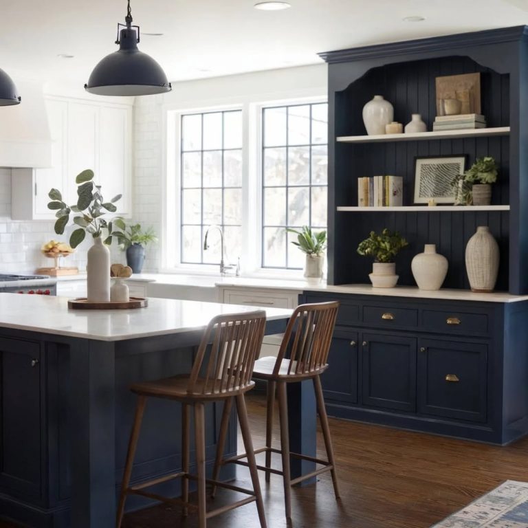 25 Modern Farmhouse Kitchens 2026 That Blend Rustic Charm With Modern ...