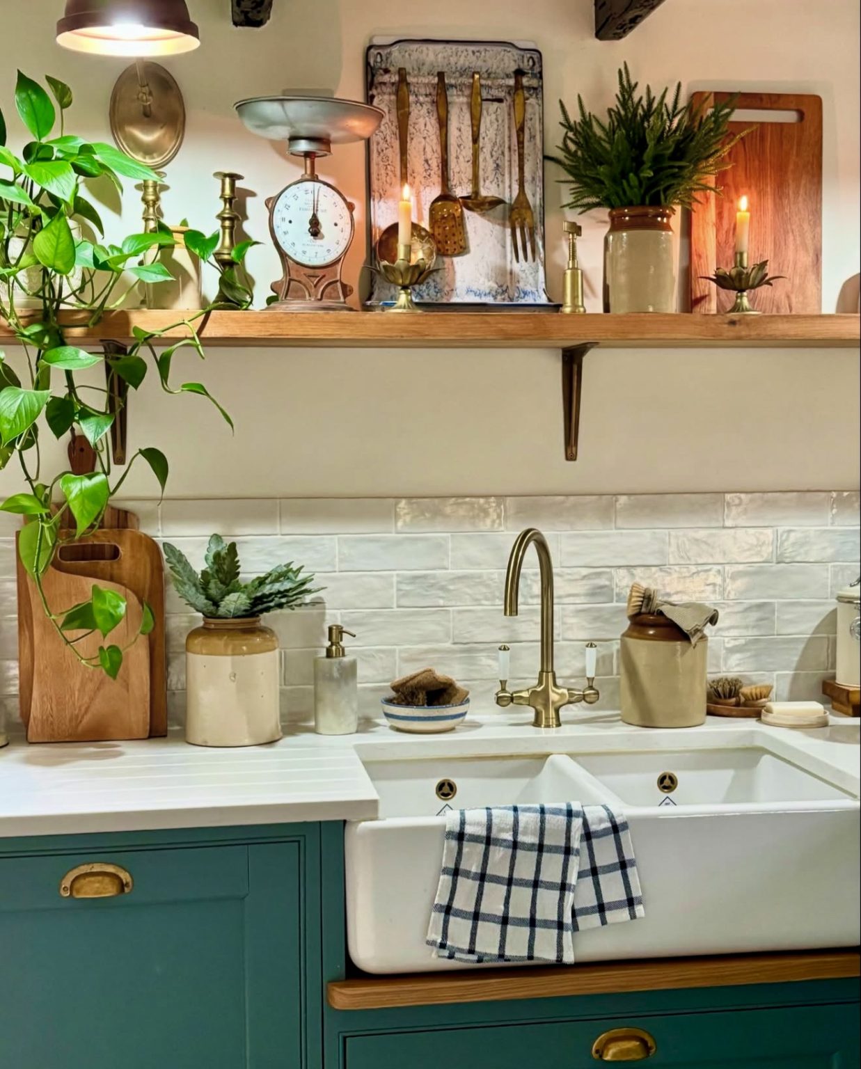 30 Farmhouse Kitchen 2026 Ideas That Redefine Rustic Elegance And ...