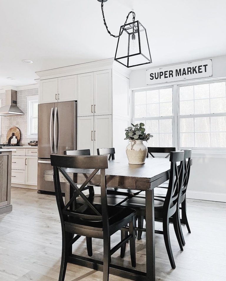 25 Modern Farmhouse Kitchens 2026 That Blend Rustic Charm With Modern ...