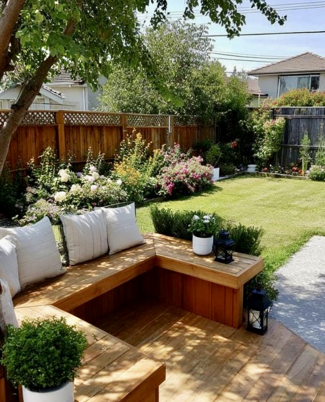 25 Small Backyard Landscaping 2026: Creative Ideas, Modern Layouts and ...