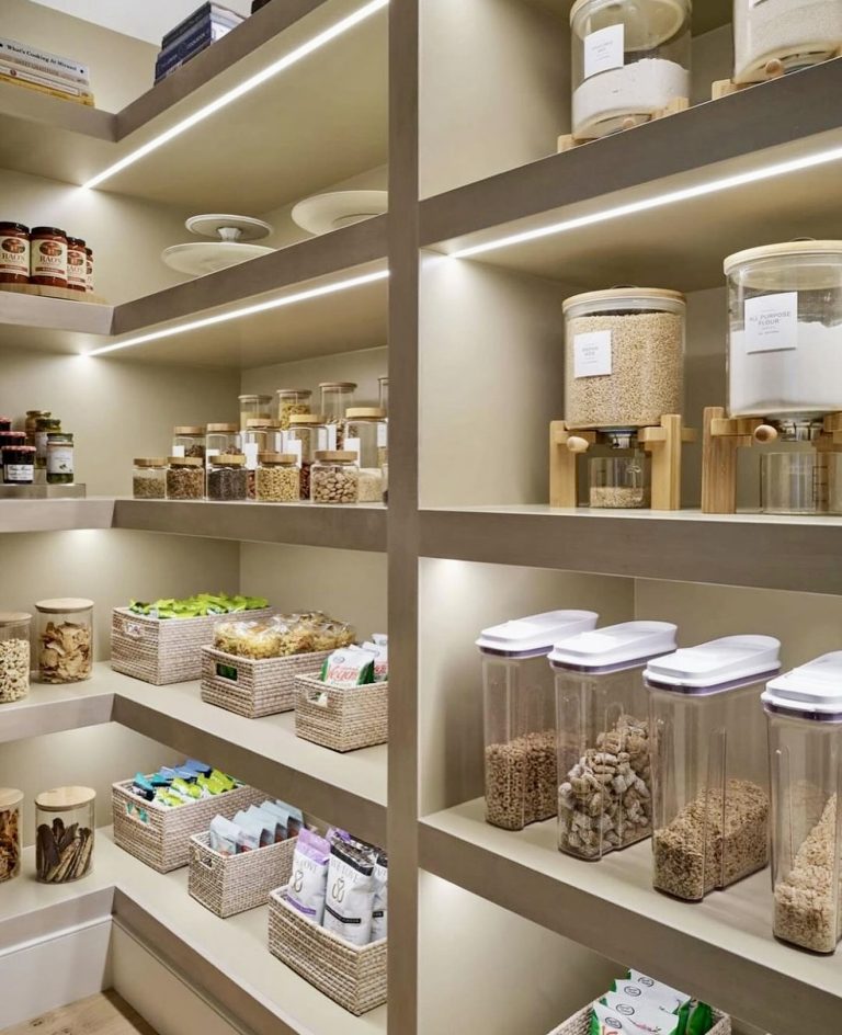 35 Pantry Organization Ideas 2026 to Transform Small Kitchens, Closets ...