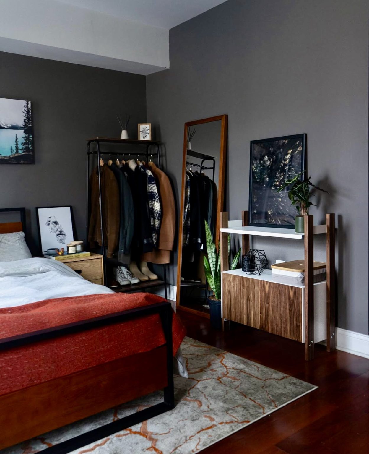 30 Mens Bedroom Ideas 2026 – Modern, Minimalist and Luxurious Masculine ...