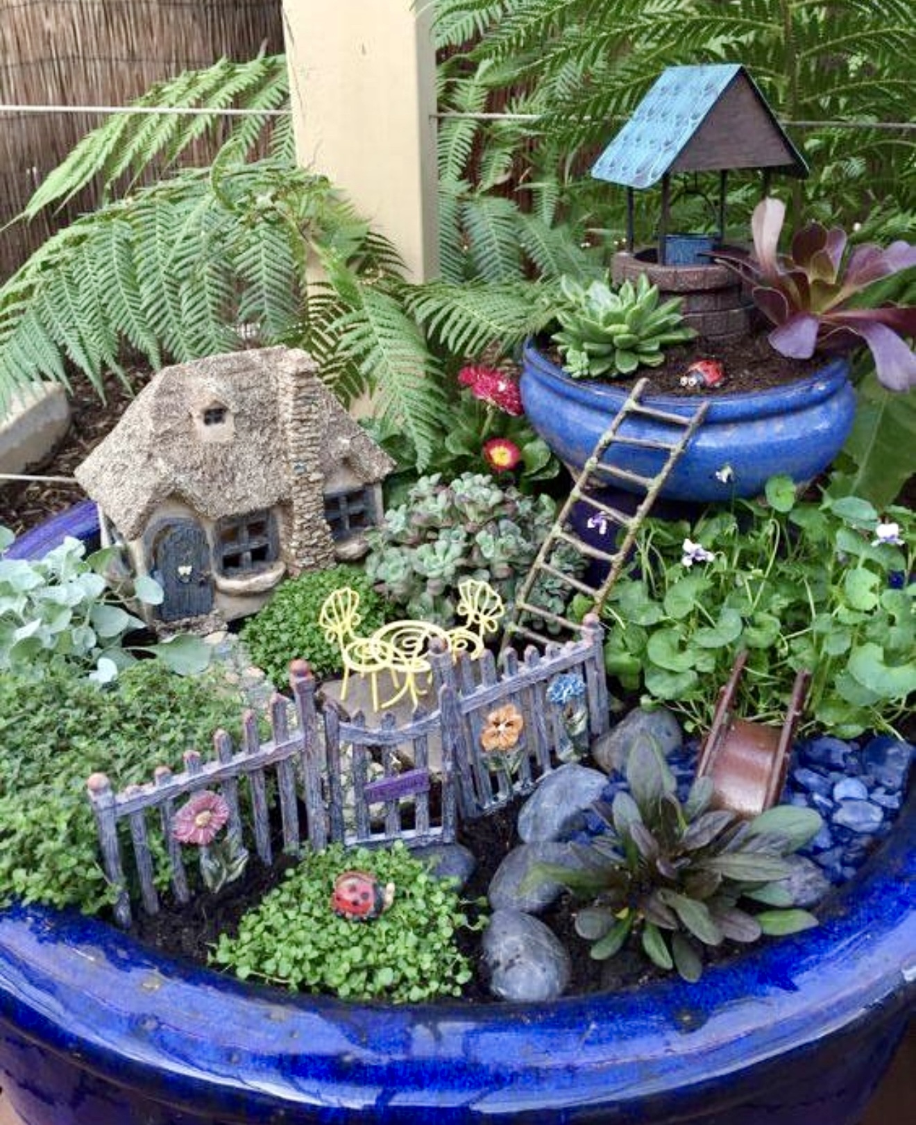 30 Fairy Garden Ideas 2026: Magical Mini Worlds for Outdoor Spaces ...