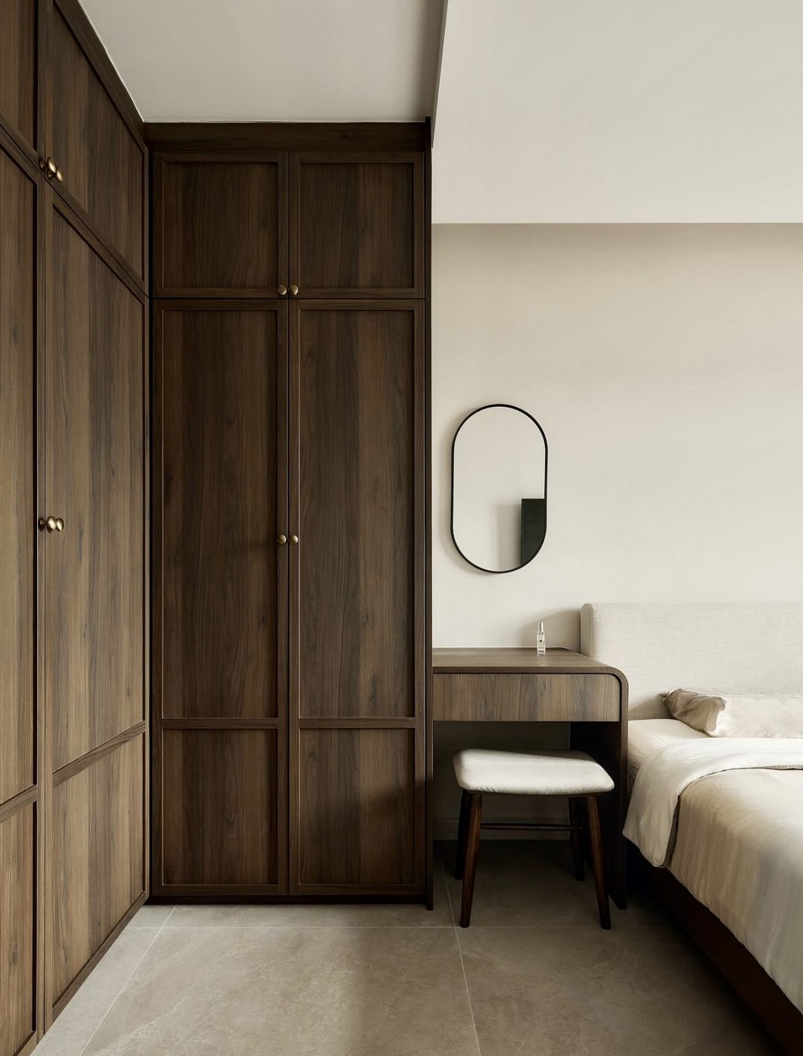 30 Vanity Ideas Bedroom 2026: Stylish, Modern and Small-Space Friendly ...