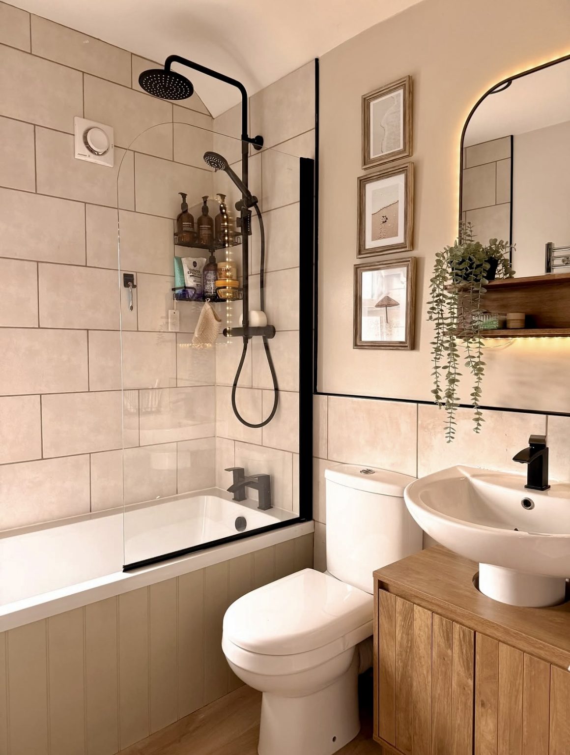 30 Small Bathroom Ideas 2026: Stylish Layouts, Smart Storage and Modern ...