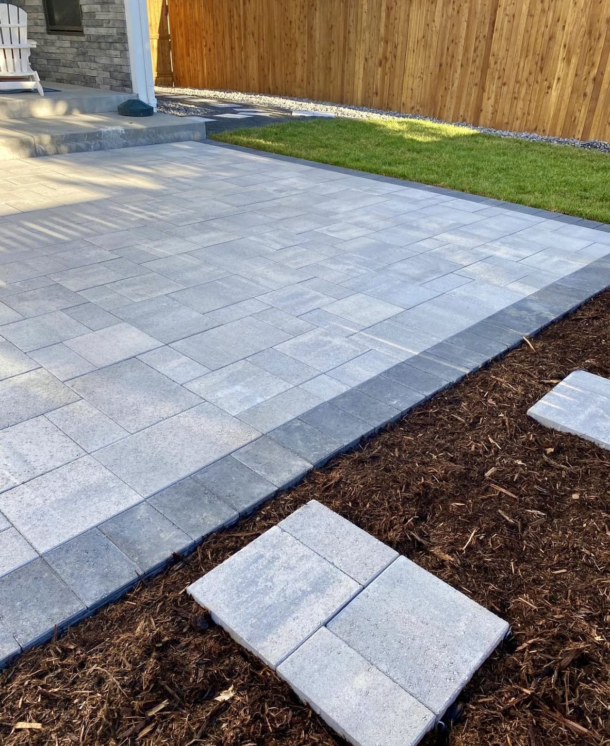 30 Paver Patio Ideas 2026: Fresh Outdoor Designs for Stunning Backyard ...