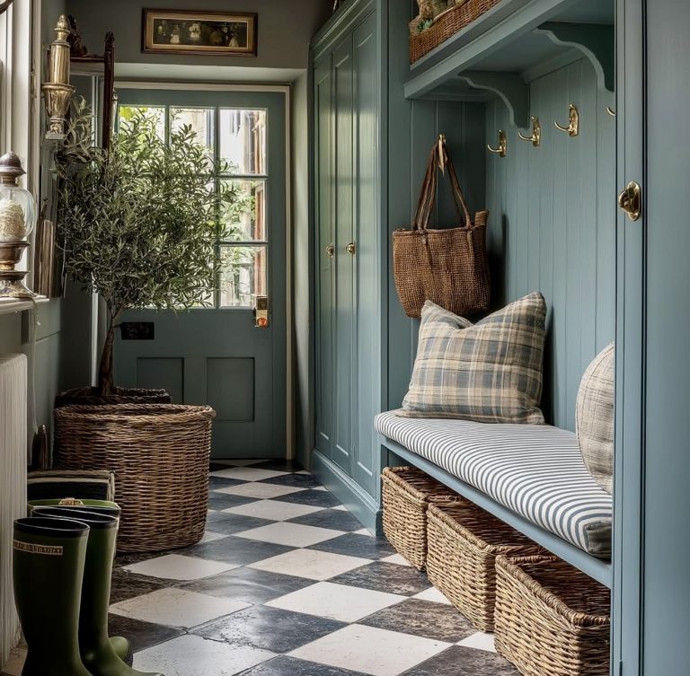 35 Mudroom Ideas 2026: Stylish, Functional Entryway Designs for Modern ...
