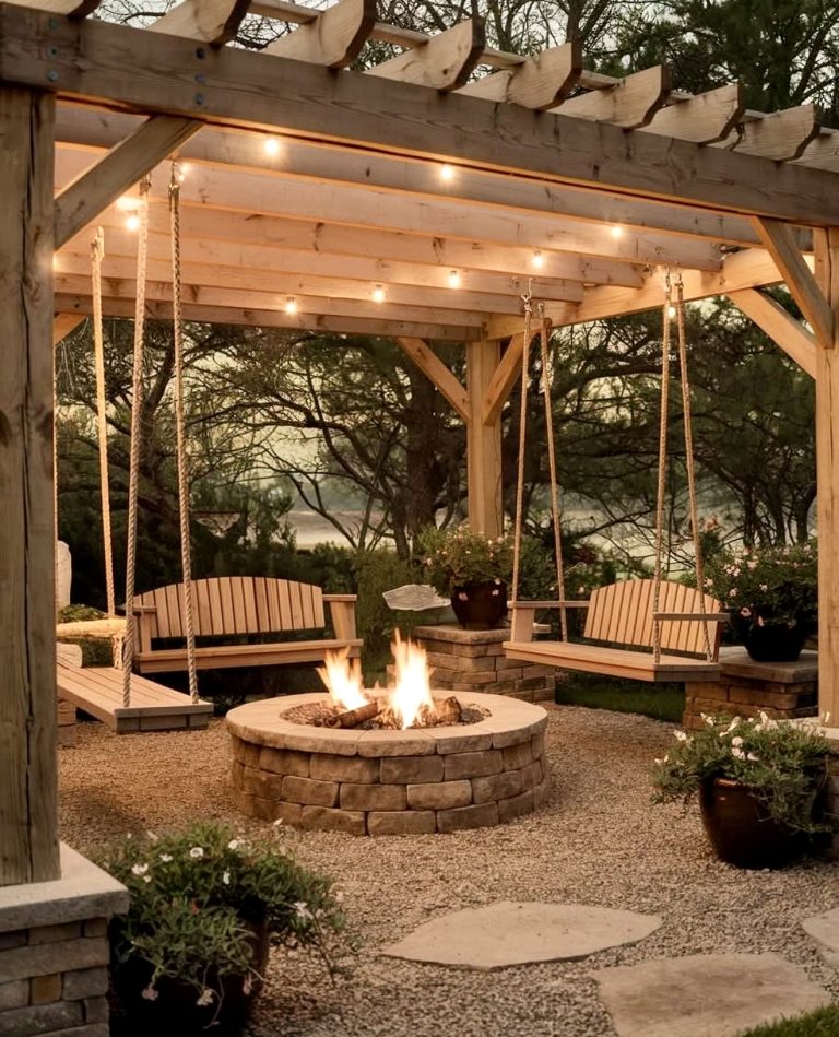 35 Pergola Ideas 2026 to Transform Your Patio, Backyard and Outdoor ...