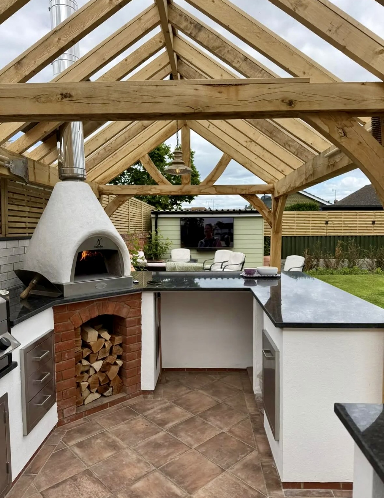 35 Outdoor Kitchen Design 2026 Ideas That Transform Your Backyard Into ...