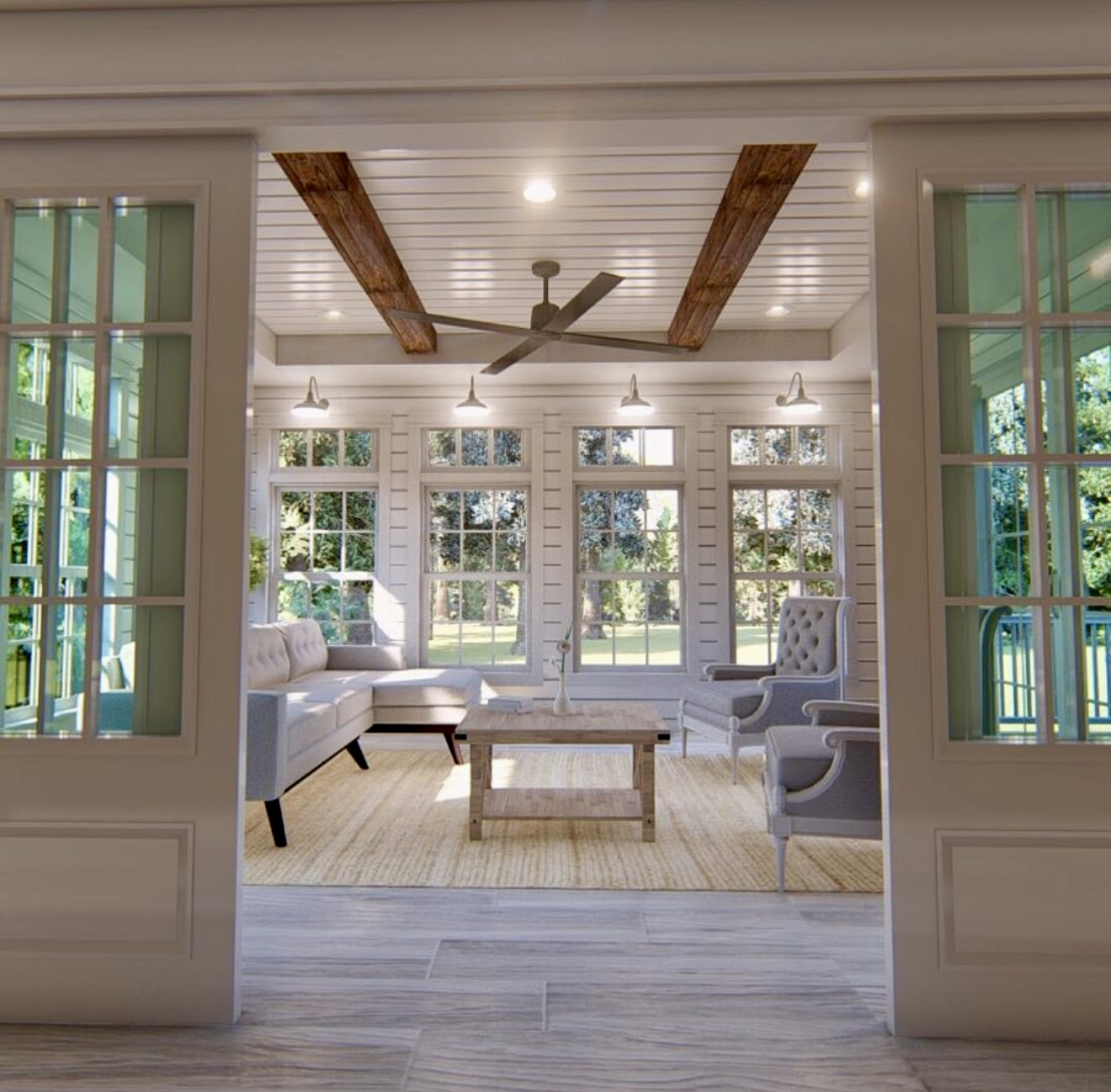 30 Sunroom Ideas 2026: Cozy, Modern and Budget-Friendly Ways to ...