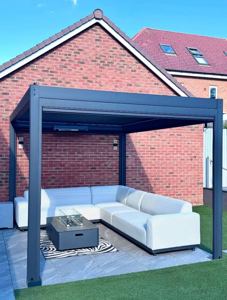 35 Pergola Ideas 2026 to Transform Your Patio, Backyard and Outdoor ...