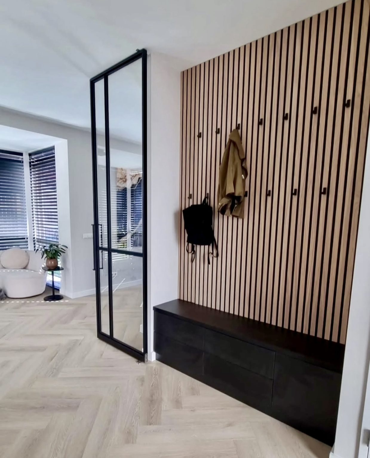35 Hallway Ideas 2026: Stylish Modern Designs For Narrow, Long, And ...