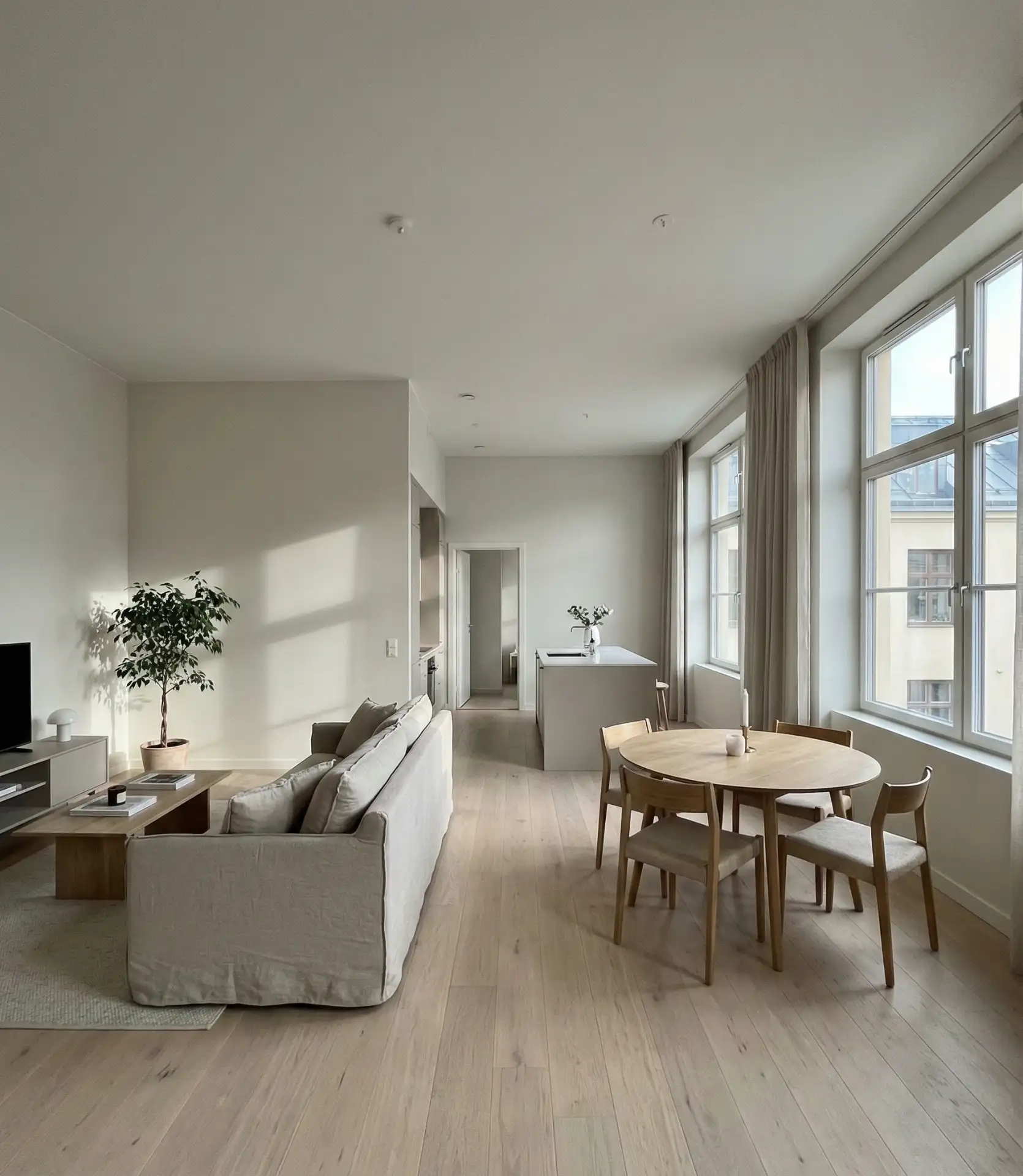 Architectural Floor Plans Optimization 2