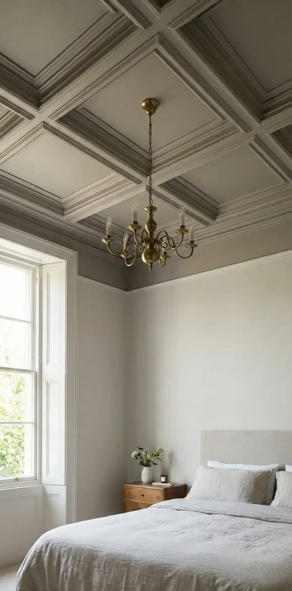 Architectural Pop Design with Ceiling Detail 1