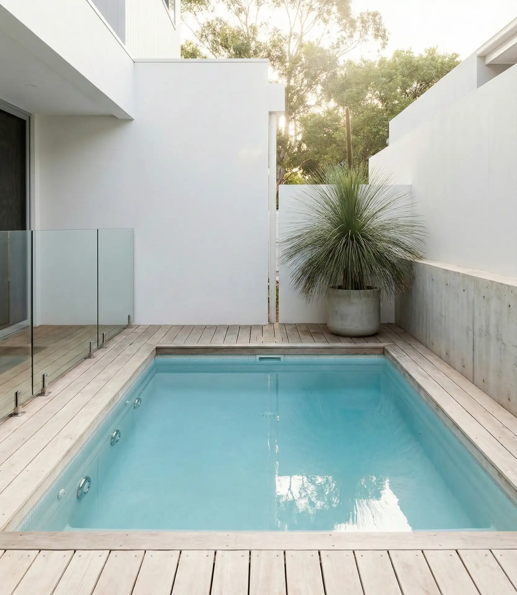 Australian-Inspired Endless Pool 1