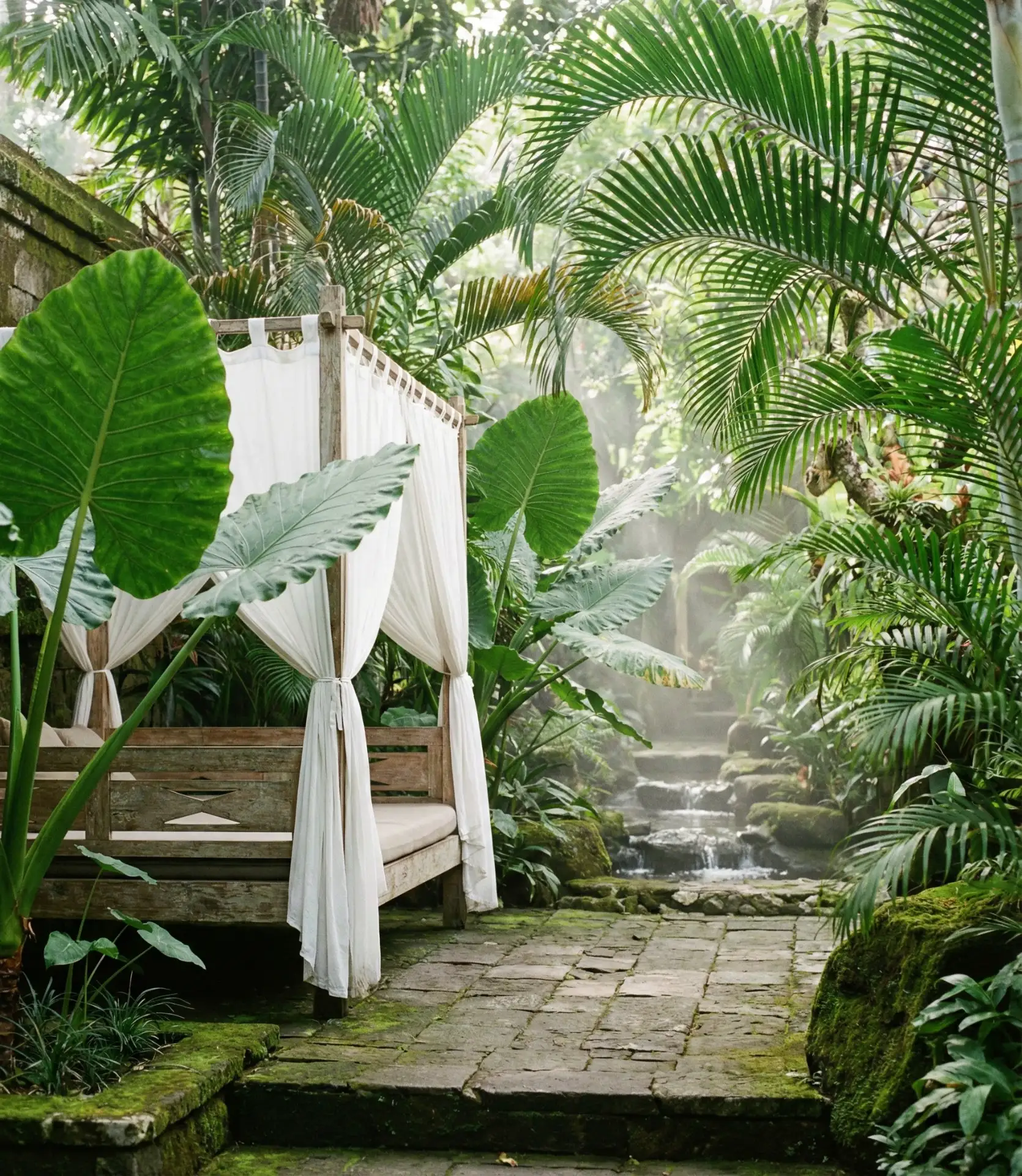 Bali-Inspired-Tropical Retreat 2