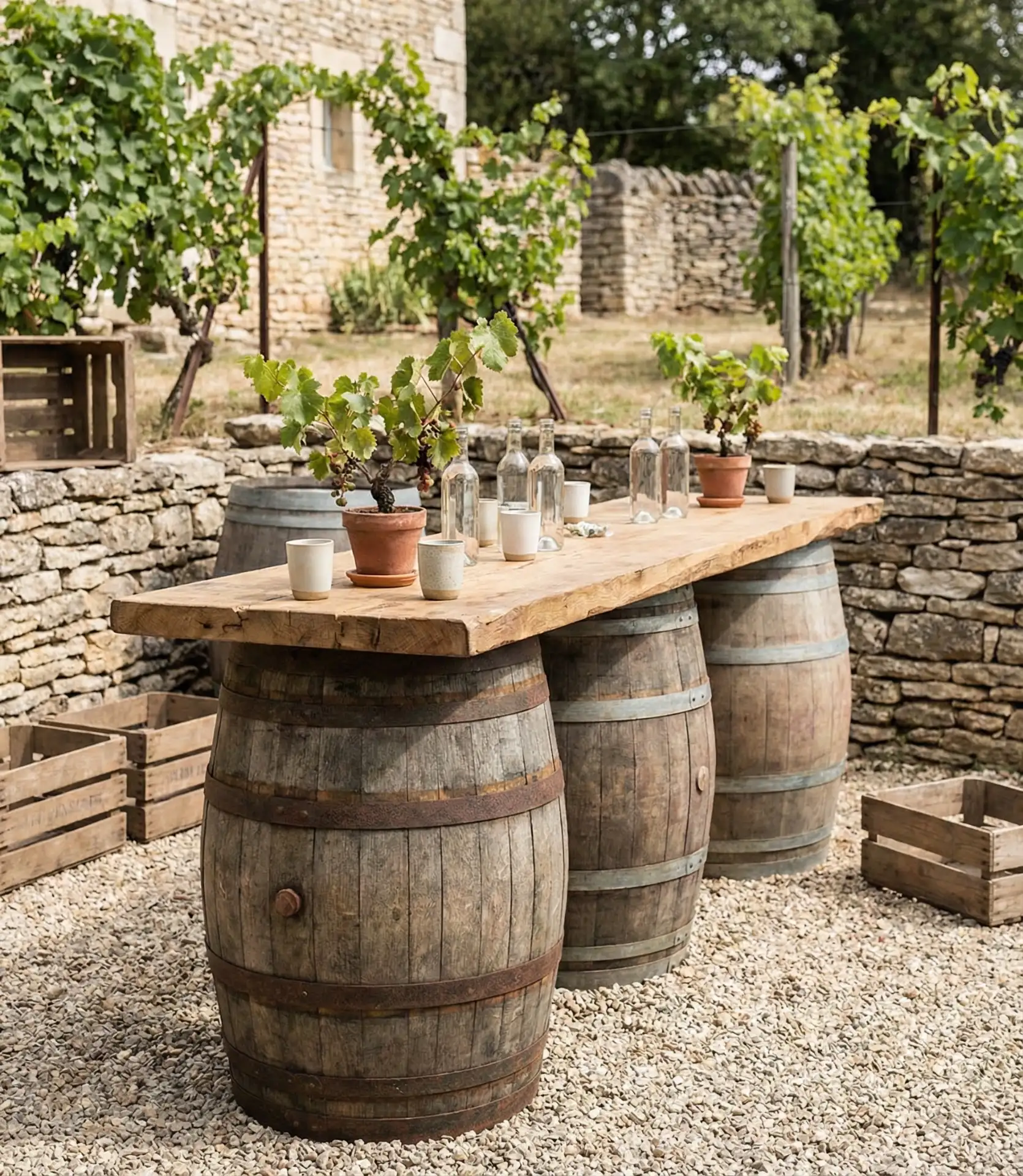 Barrel Bar Winery-Inspired 1