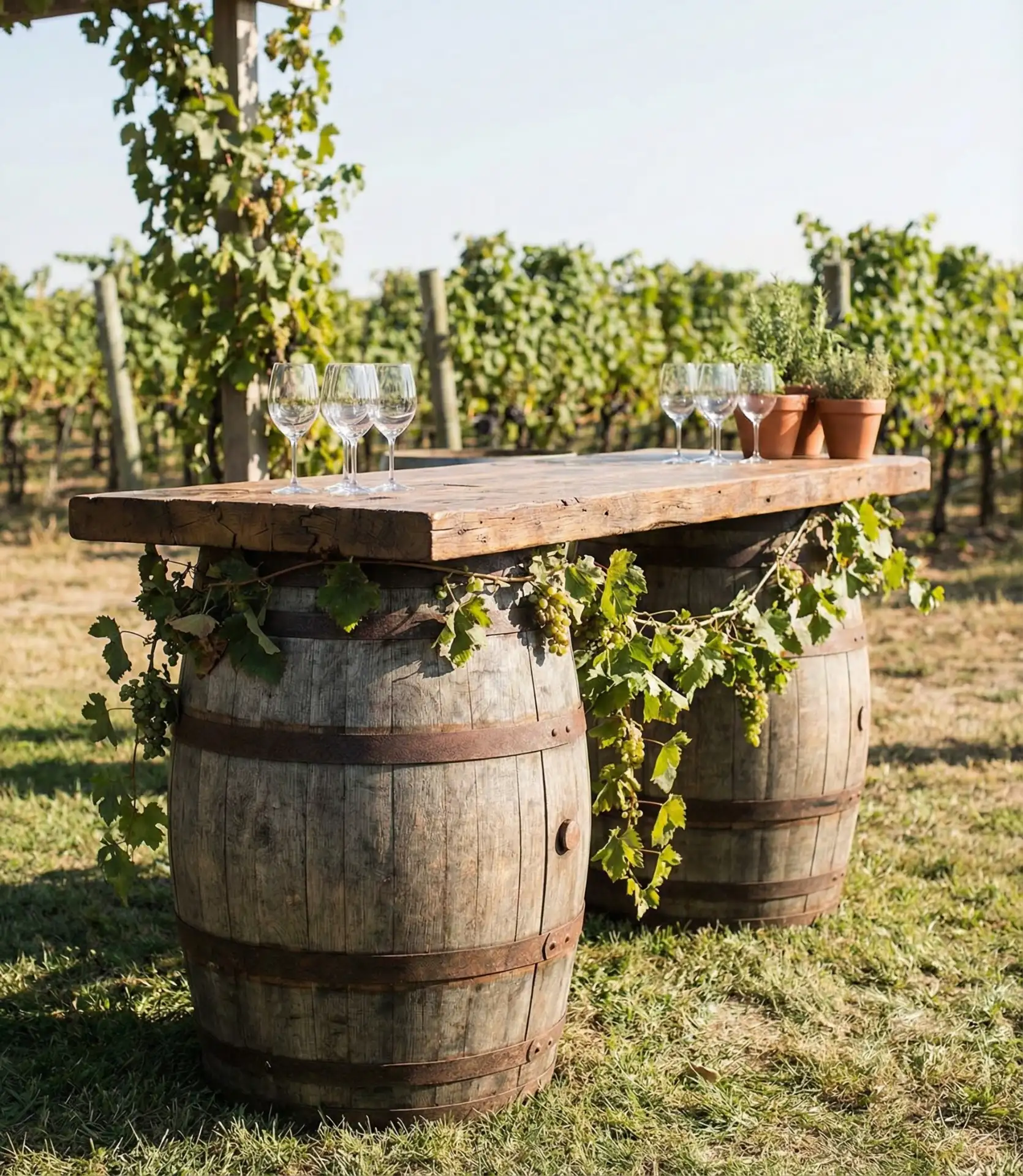 Barrel Bar Winery-Inspired 2