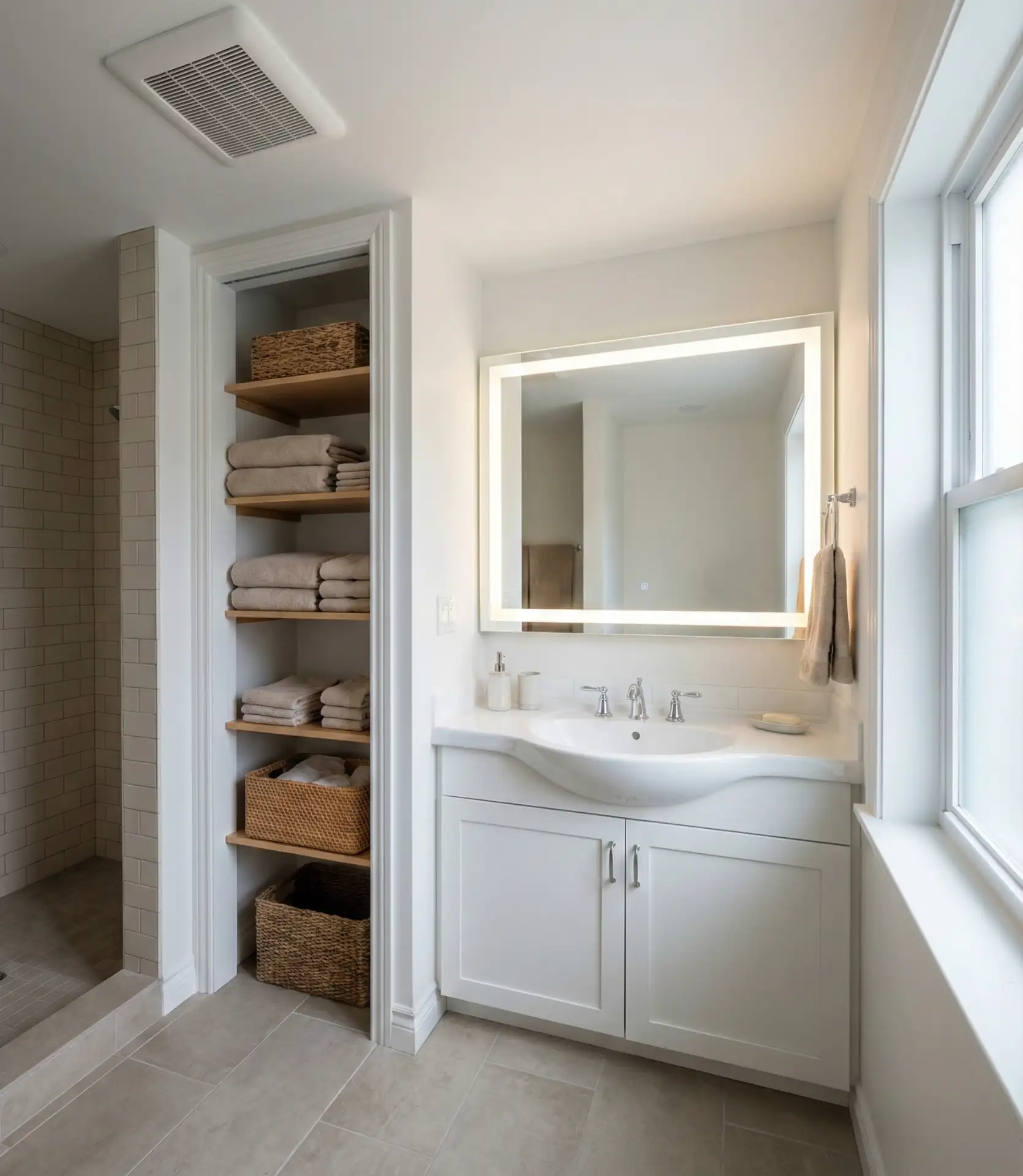 Basic Bathroom Functionality First 2