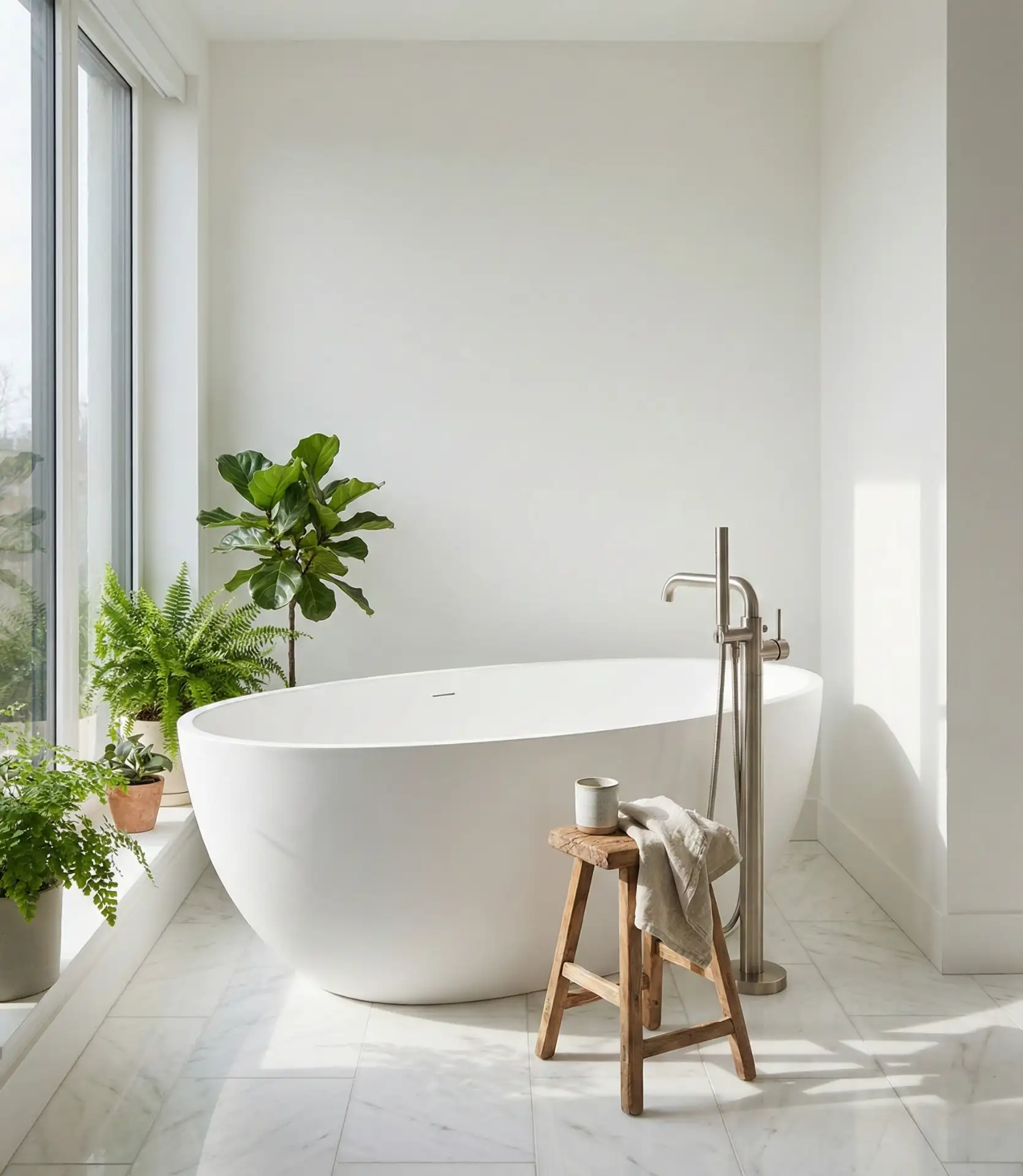 Bathtub as the Statement Piece 2