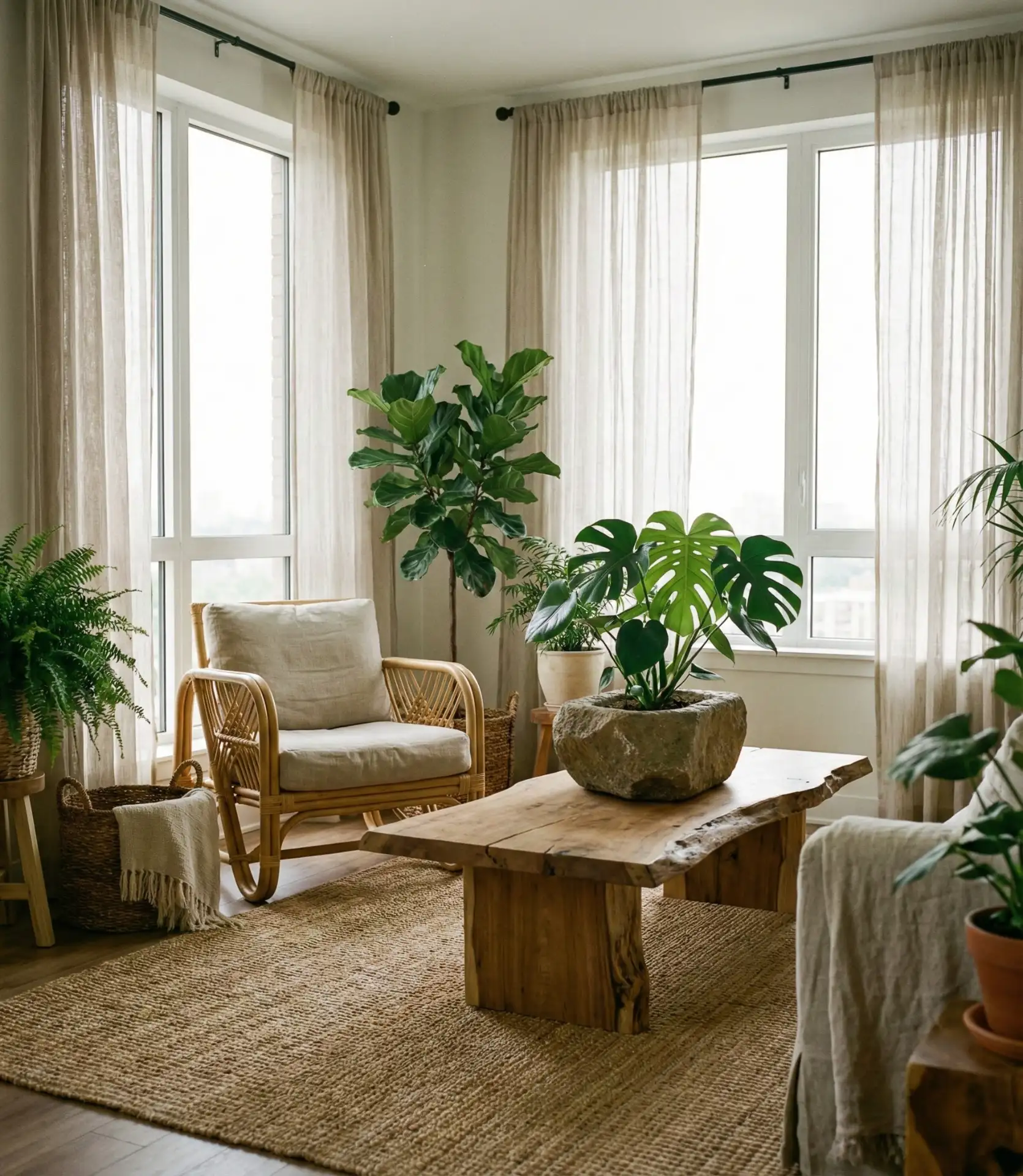 Biophilic Plan Integration 1