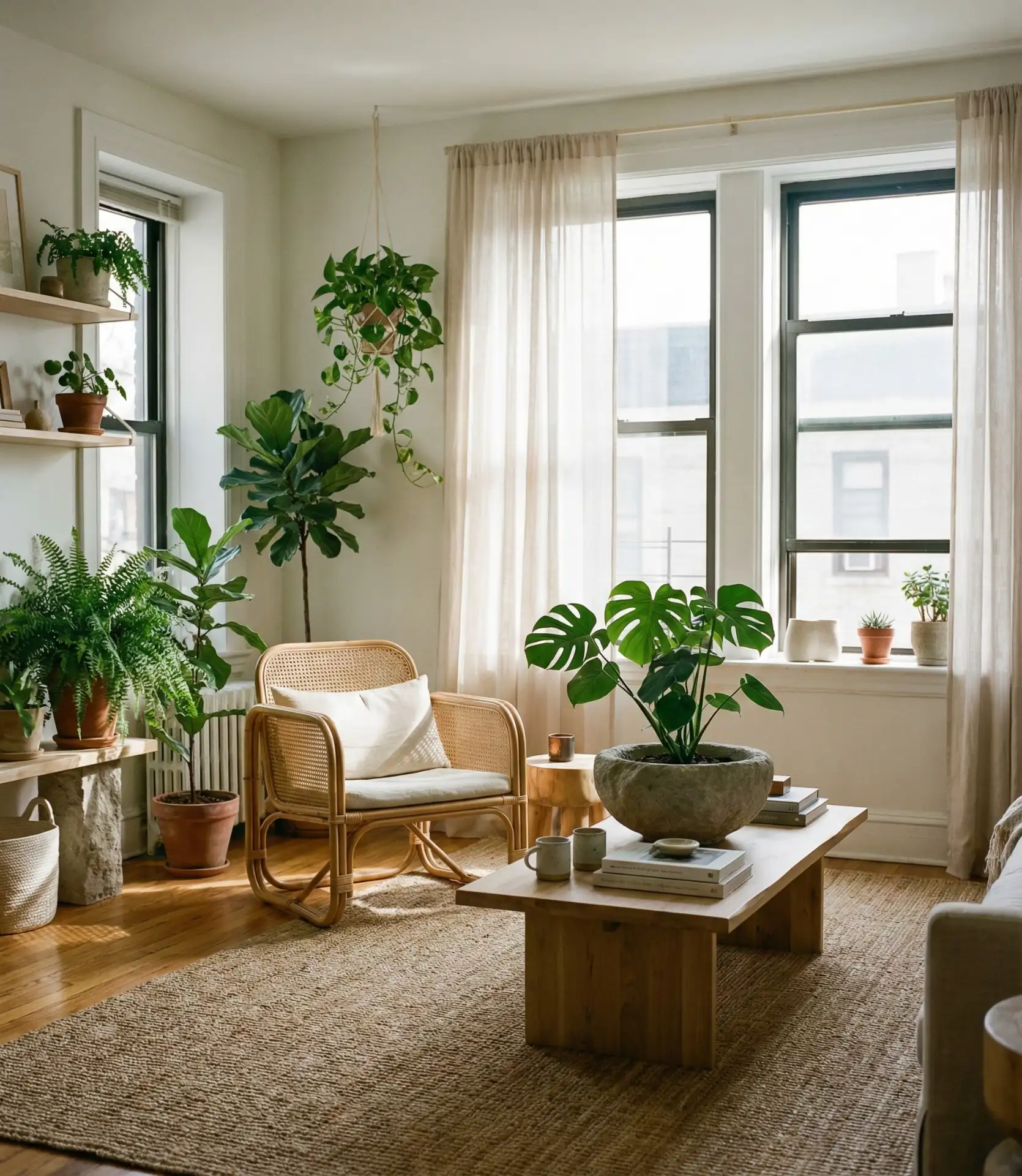 Biophilic Plan Integration 2