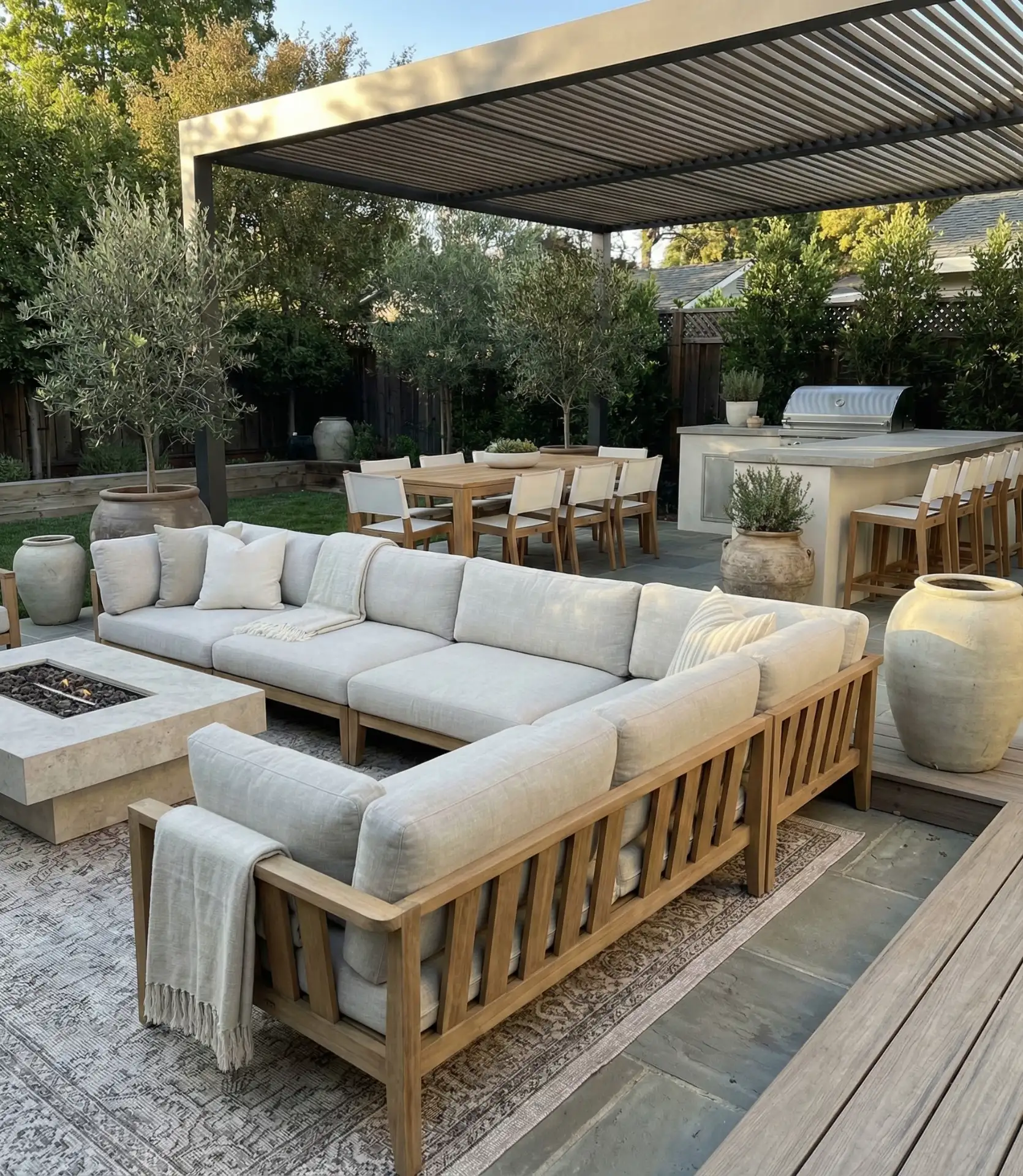 Bloxburg-Inspired Outdoor Room 2