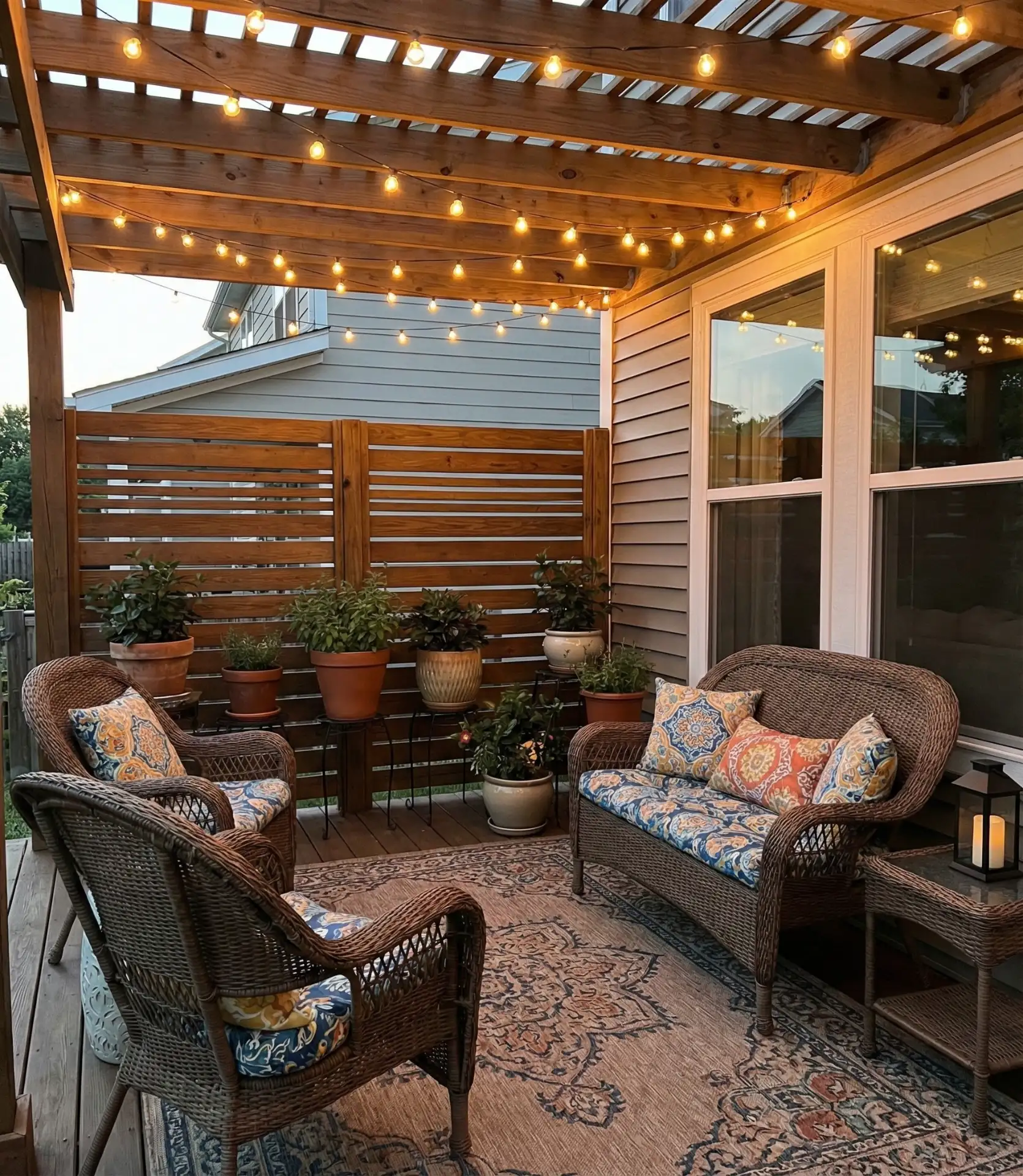 Budget-Friendly Backyard Porch Retreats 2