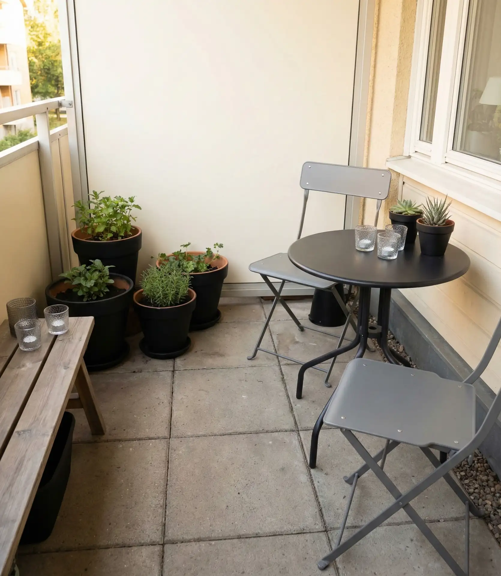 Budget-Friendly Dollar Tree Patio Refresh 1