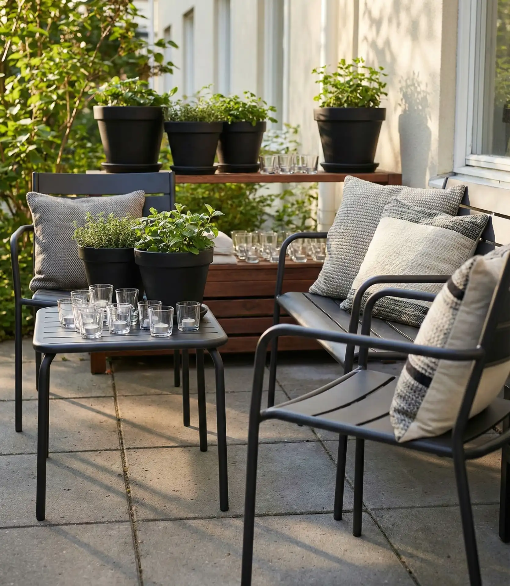 Budget-Friendly Dollar Tree Patio Refresh 2