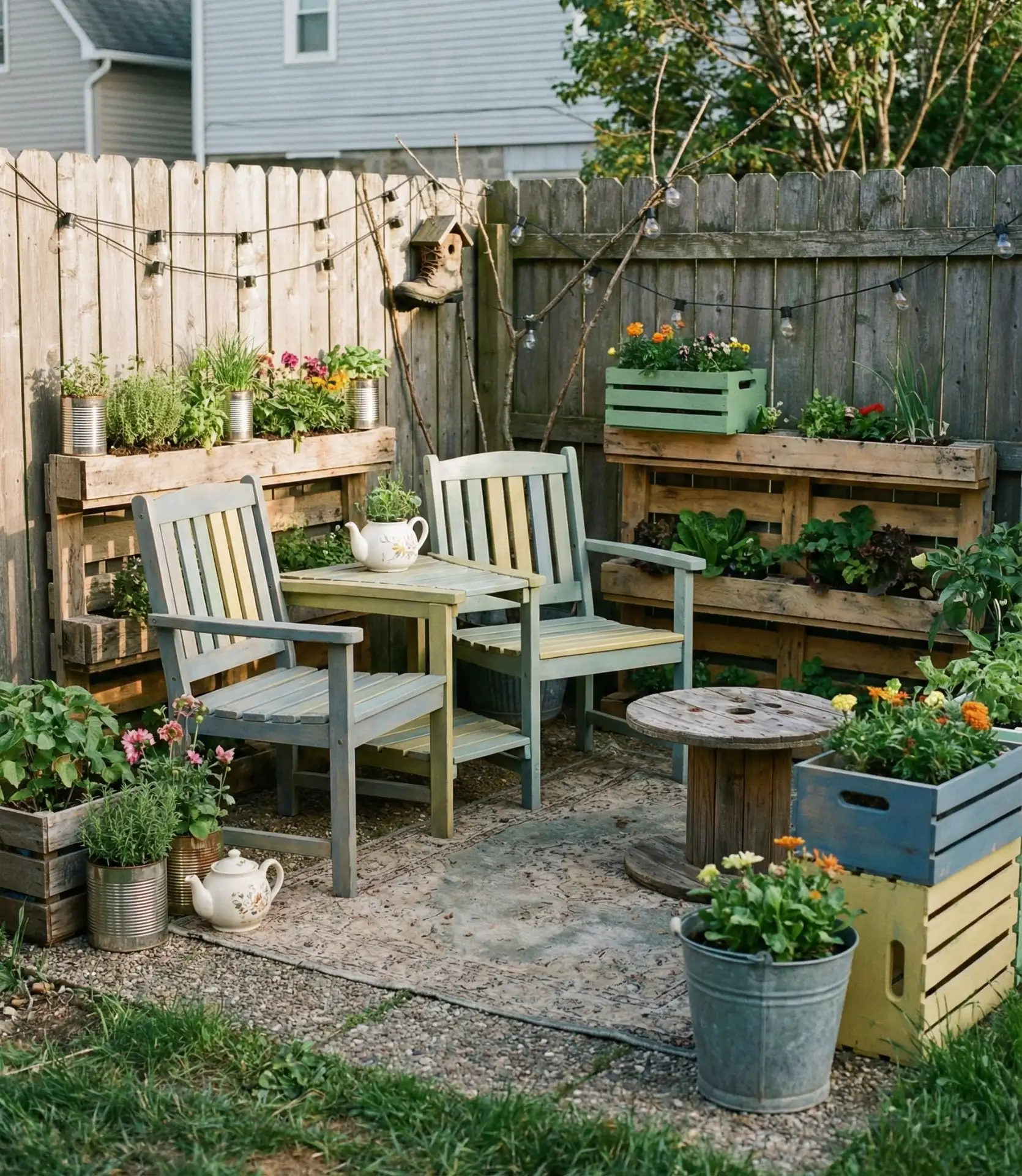 Budget-Friendly Ideas on a Budget Setup 1