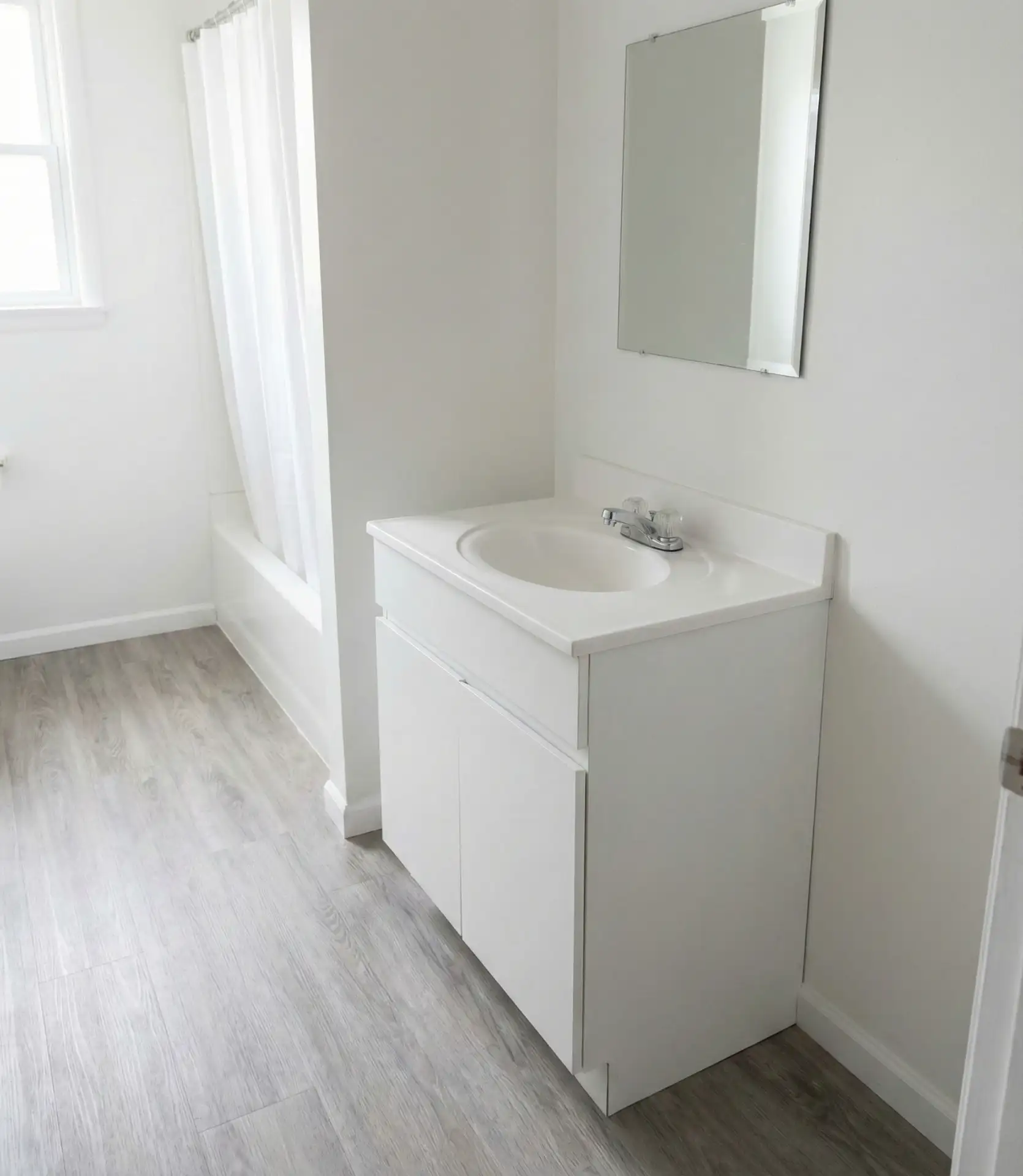 Budget-Friendly Vinyl Sheet Flooring 1