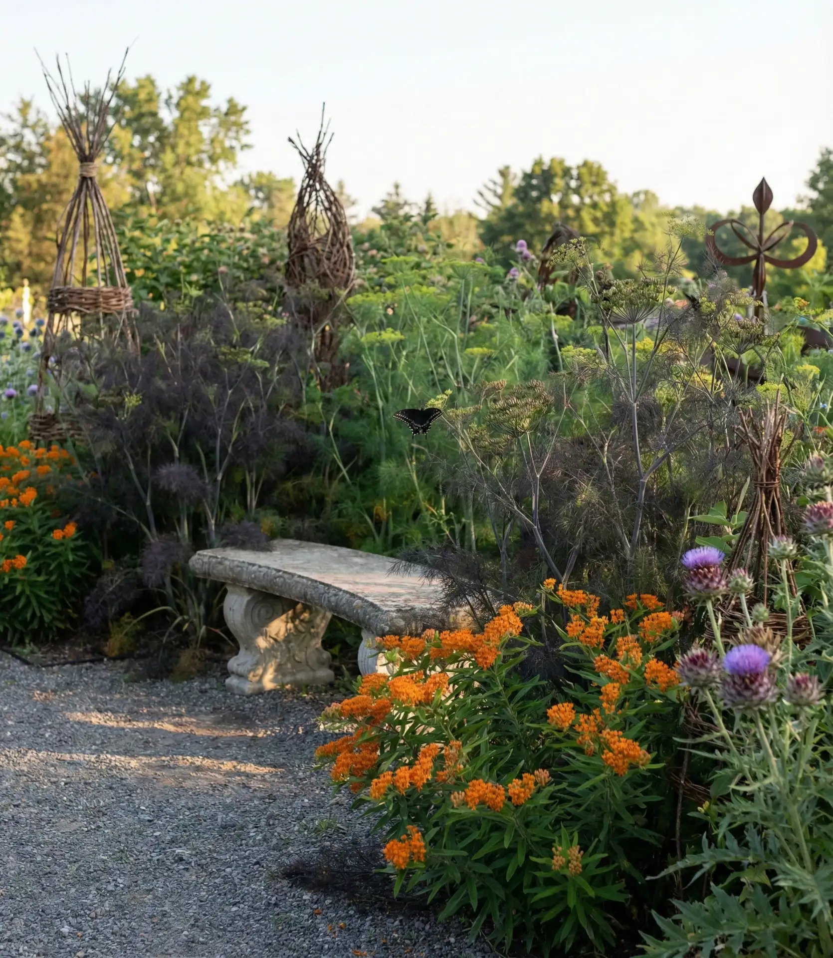 Butterfly Tattoo Inspiration Living Gallery 1