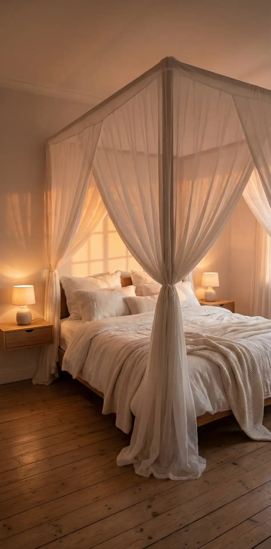 Canopy Dreams for Two 1