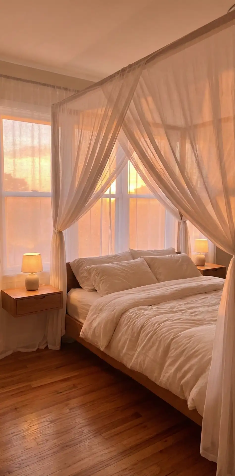 Canopy Dreams for Two 2