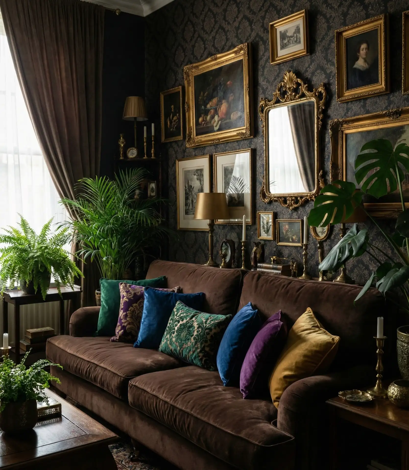 Chocolate Velvet for Maximalist Drama 1