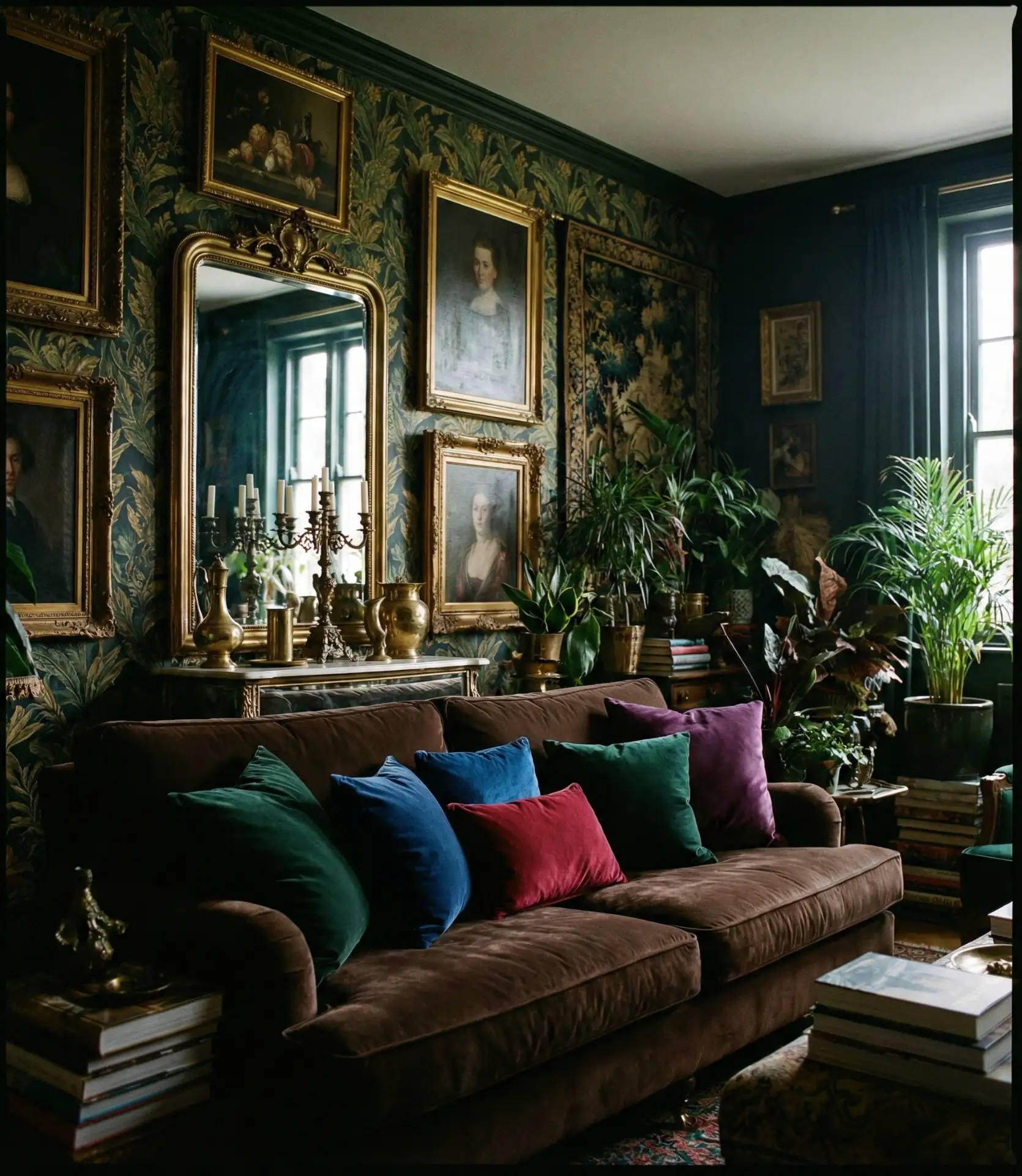 Chocolate Velvet for Maximalist Drama 2