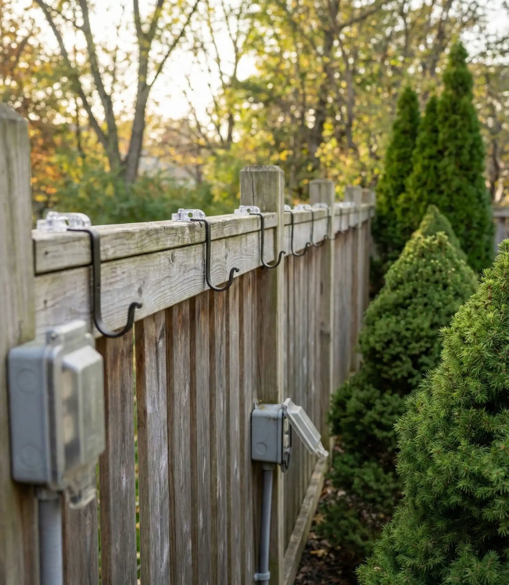 Christmas Light Display Framework 1