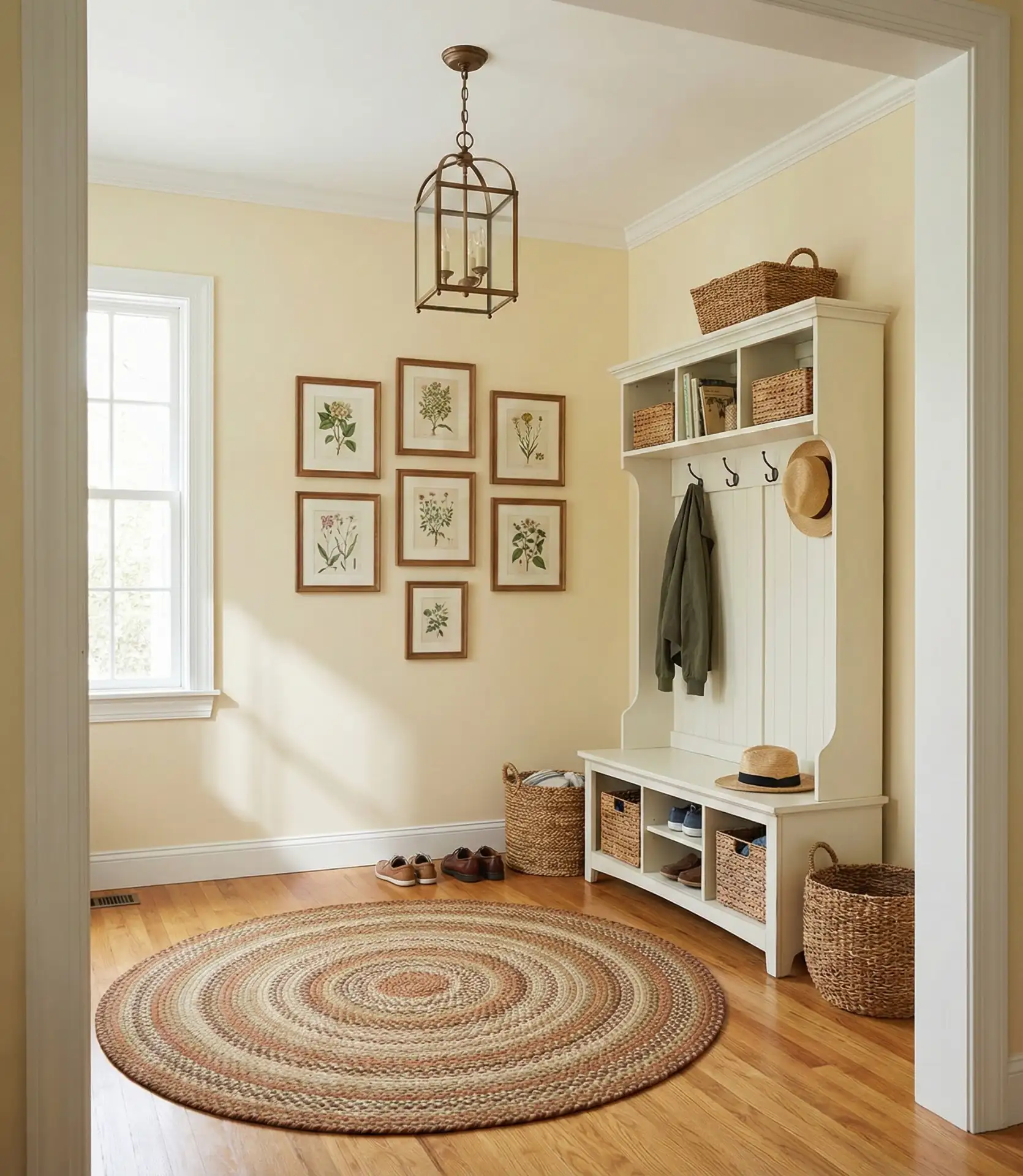 Classic American Entry 1