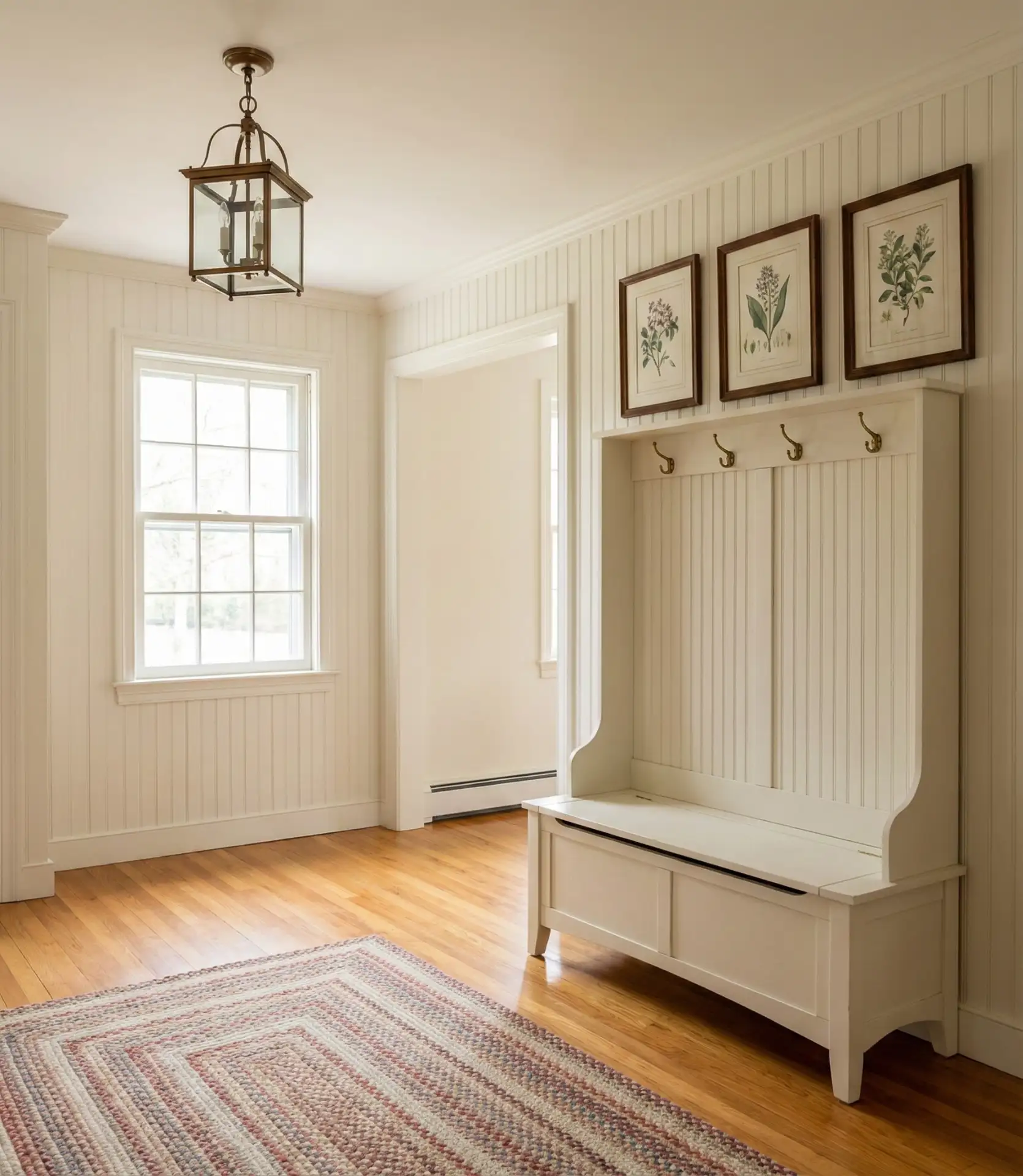 Classic American Entry 2