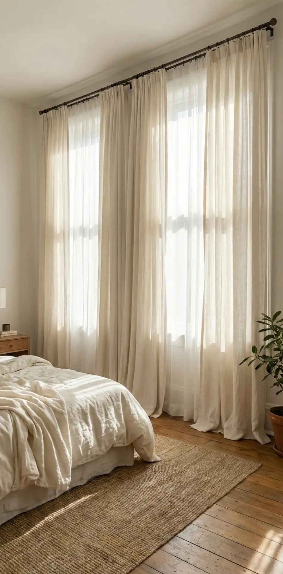 Classic Curtains Floor-to-Ceiling 1