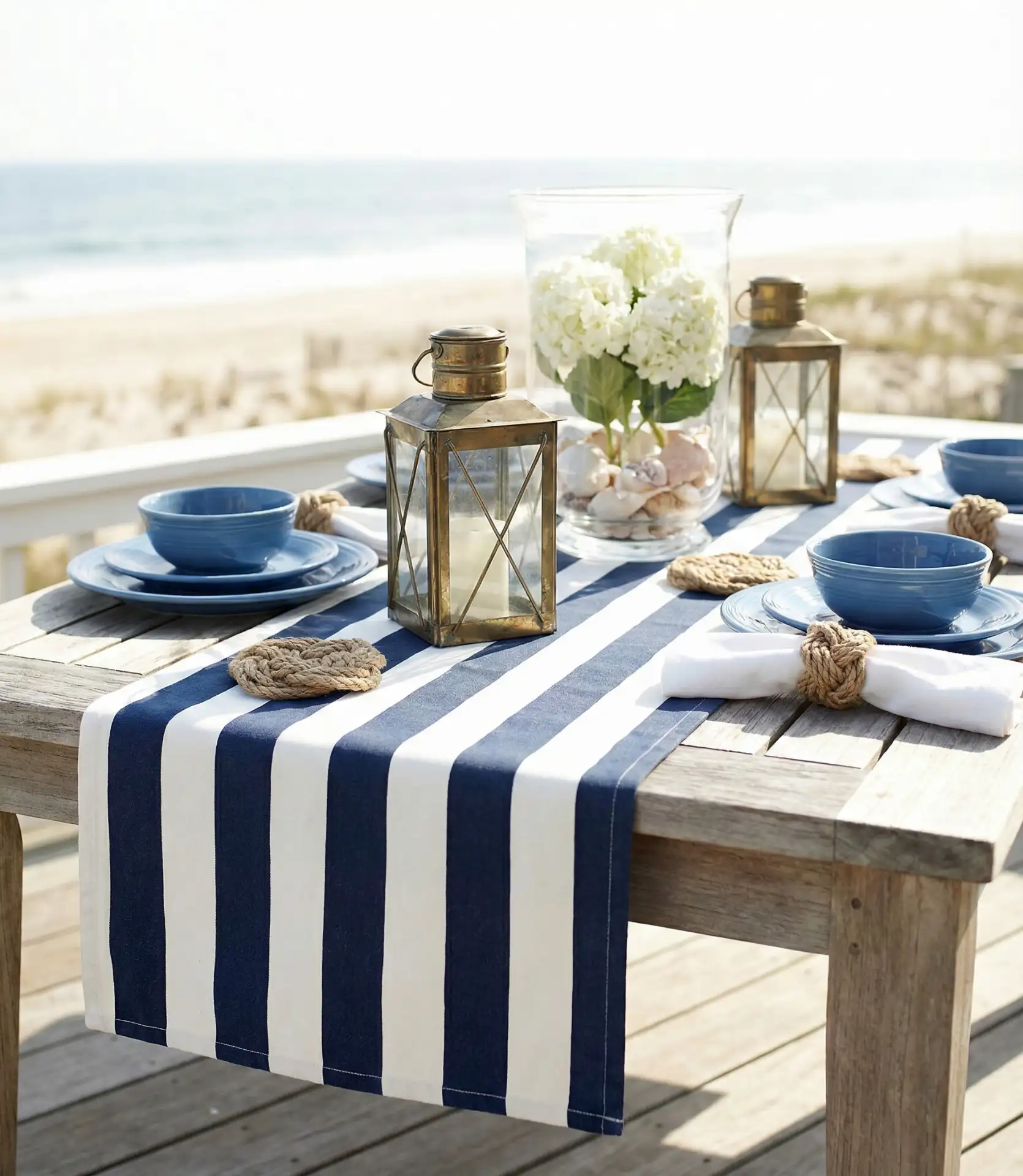 Classic Striped Patterns with Nautical Touches 1