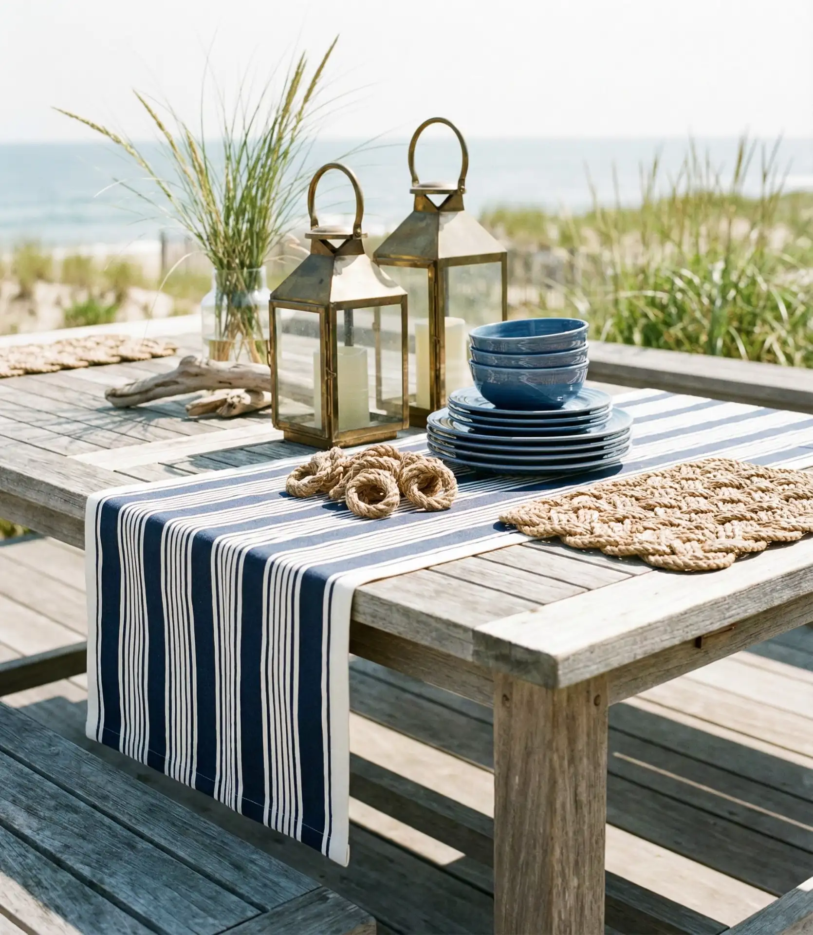 Classic Striped Patterns with Nautical Touches 2