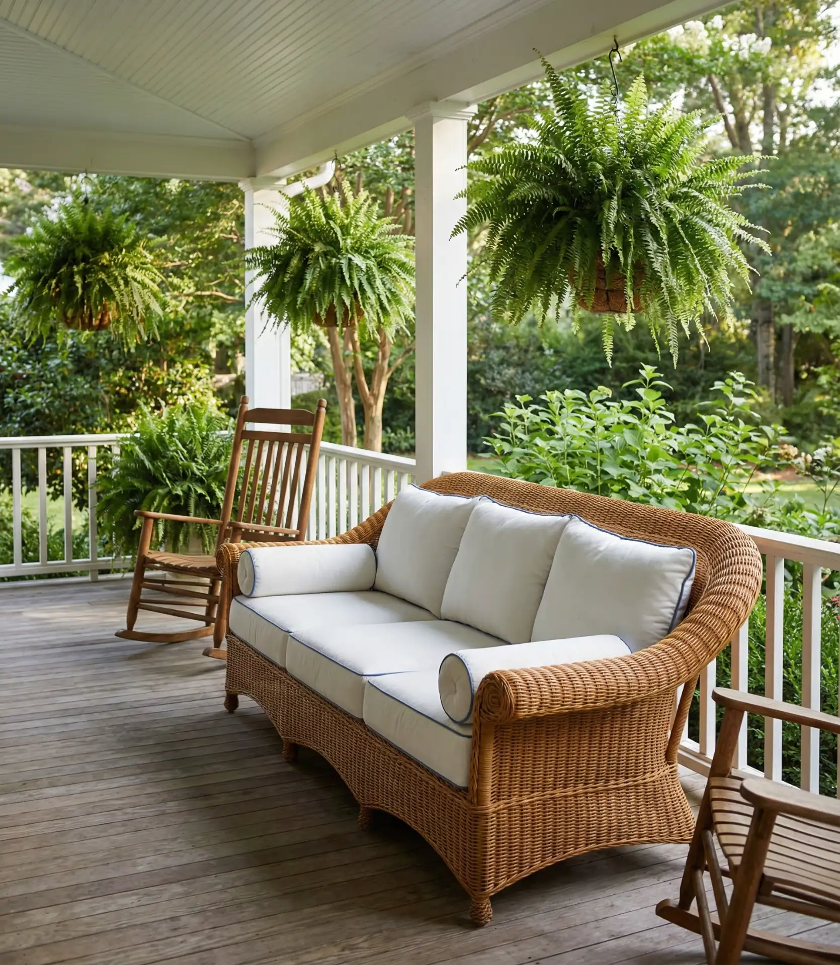 Classic Wicker with Traditional Charm 2